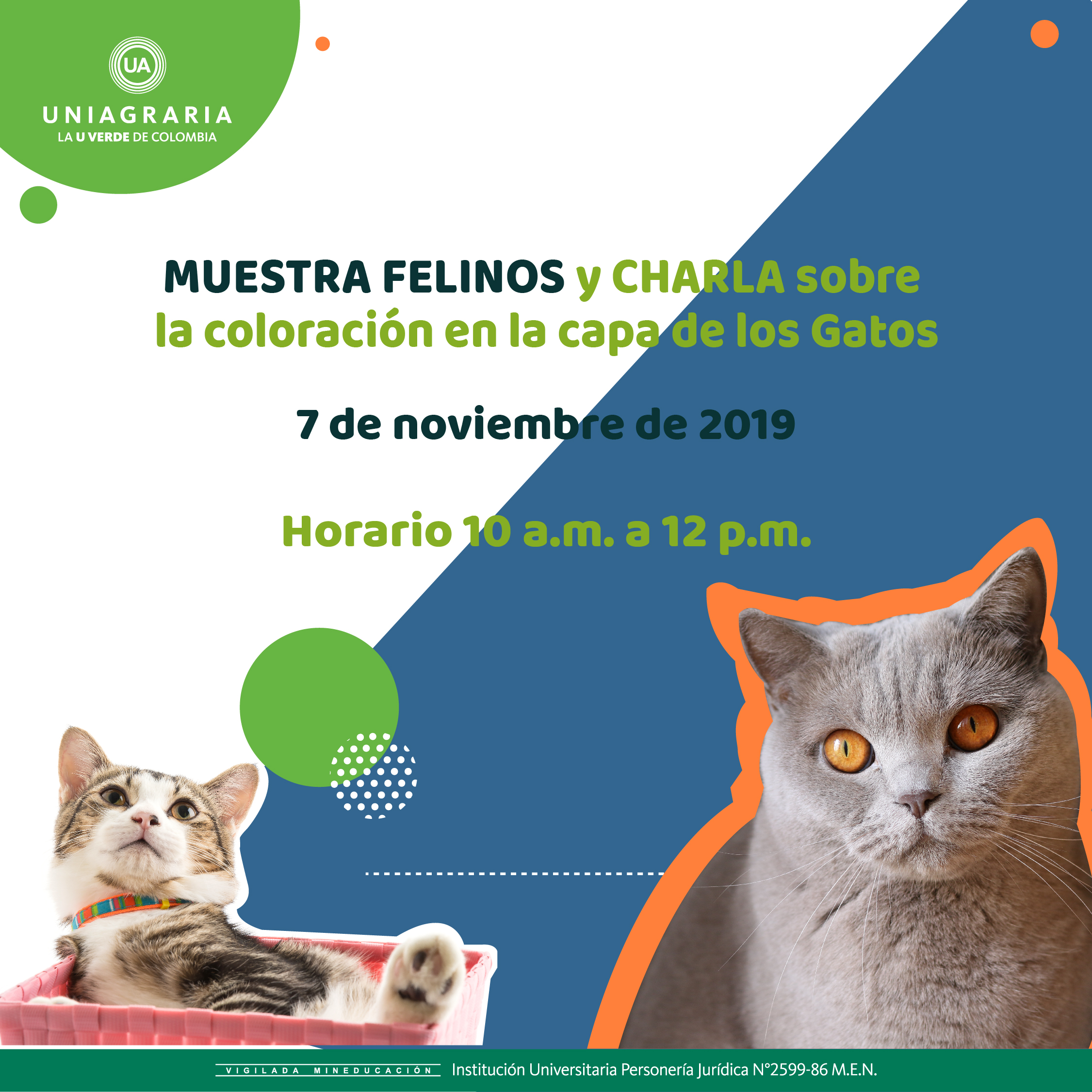 Celebración día del Zootecnista