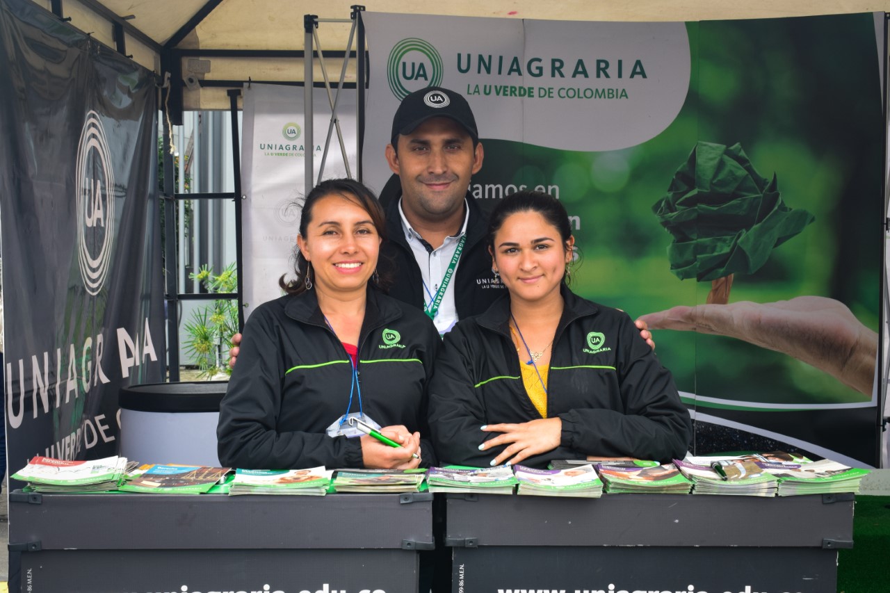 Uniagraria promueve el acceso a la educación