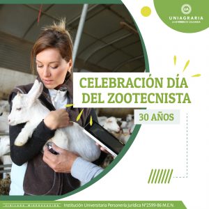 Celebración día del Zootecnista