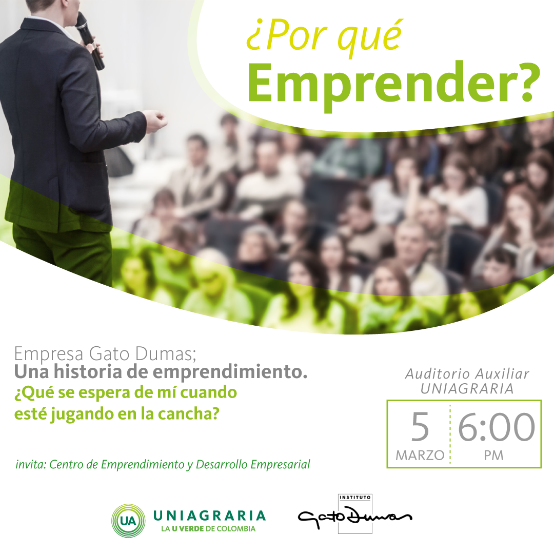 ¿Por qué emprender?