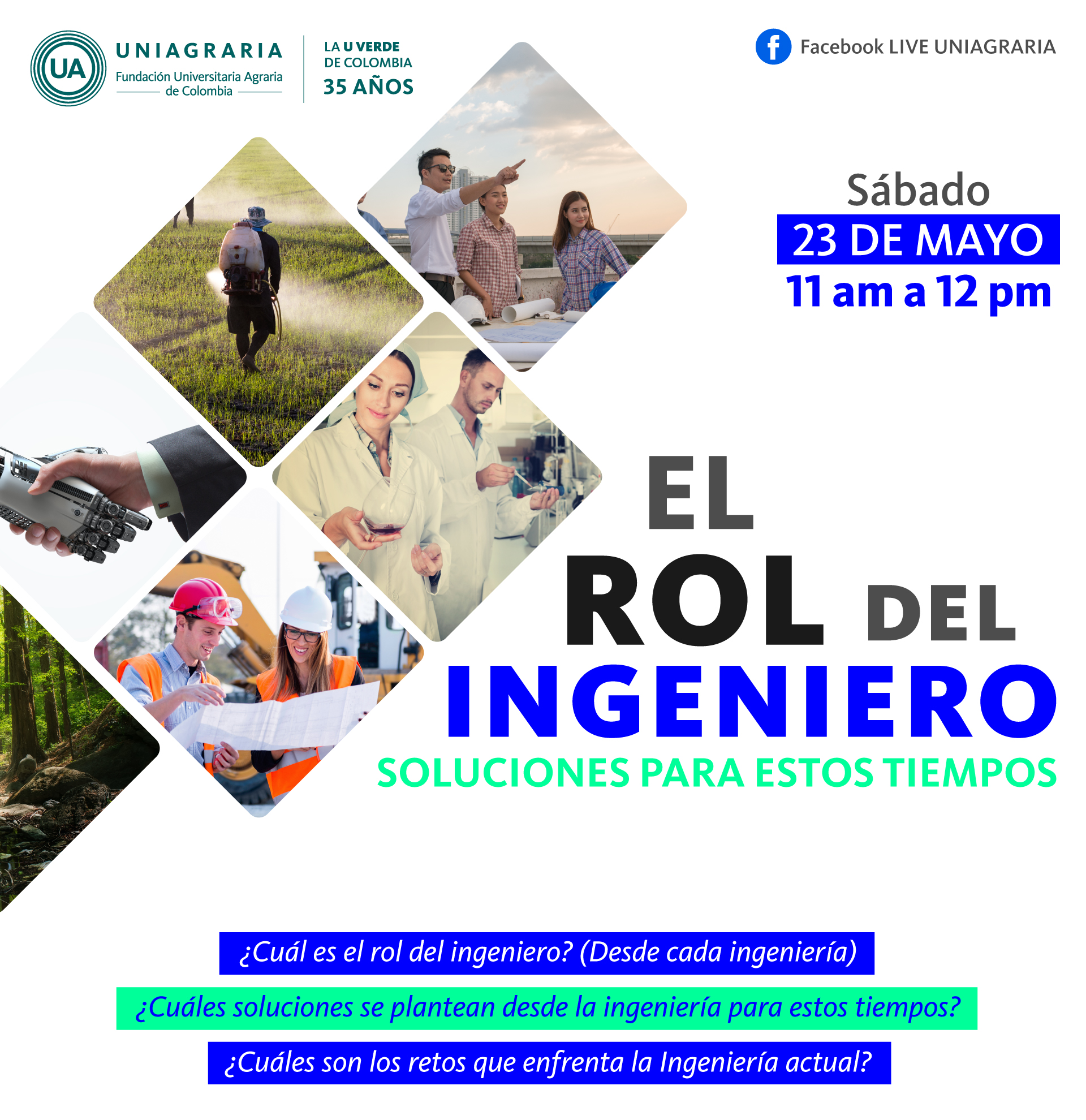 El rol del ingeniero