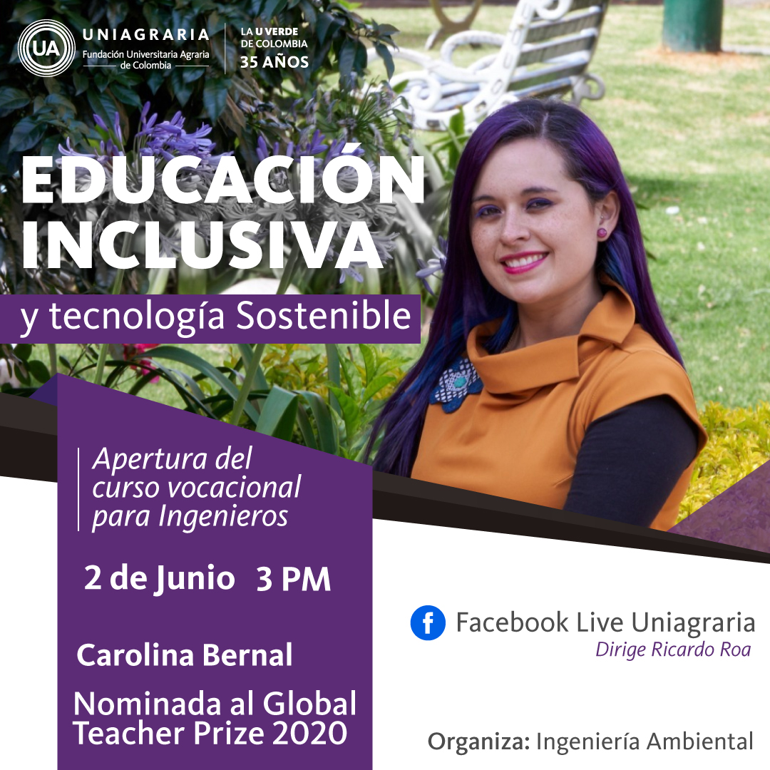 Educación inclusiva y tecnología sostenible