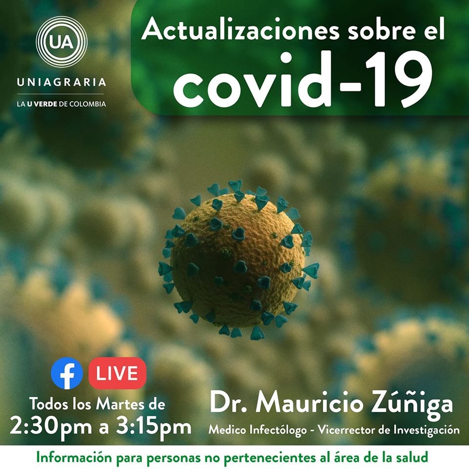 Actualizaciones Covid-19