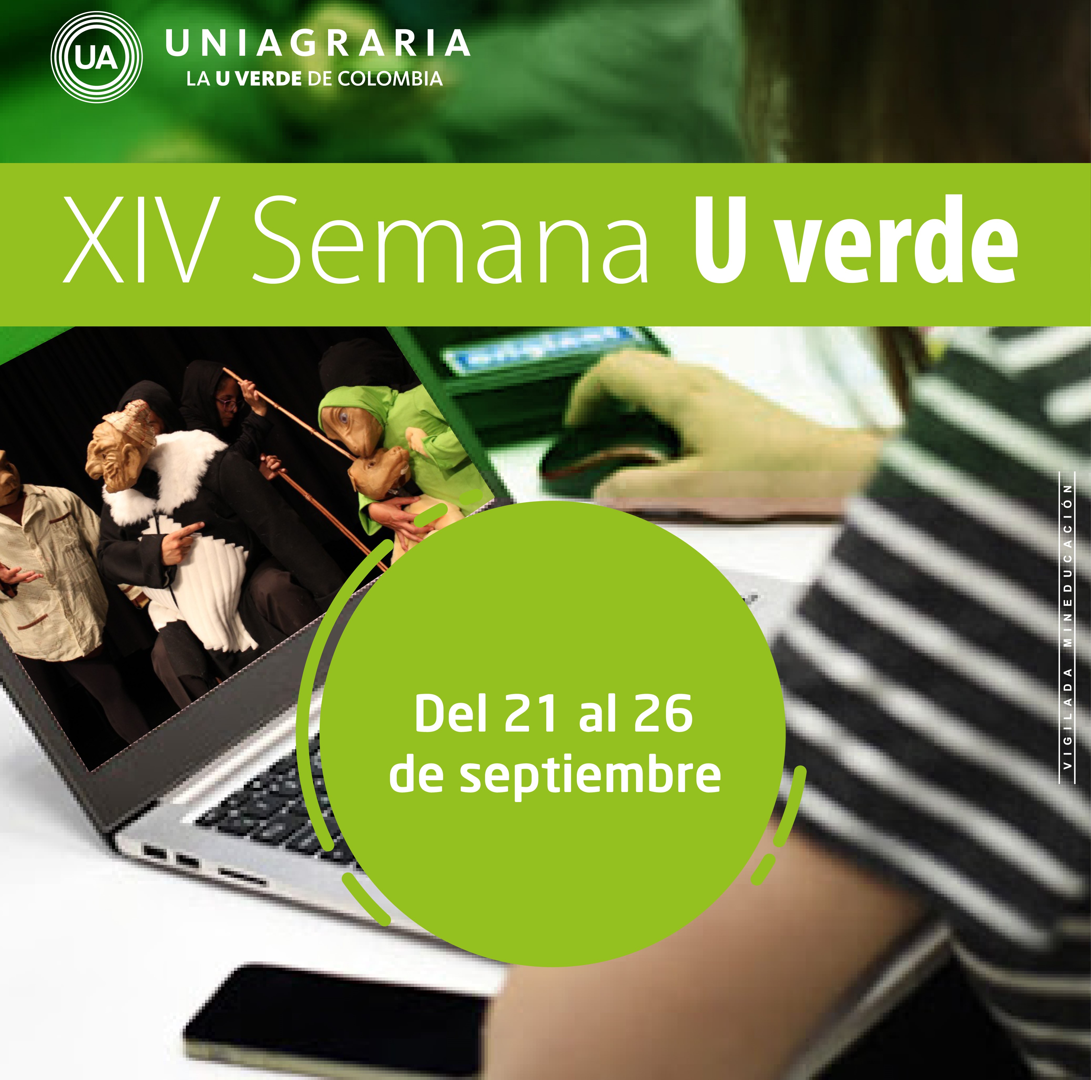 XIV Semana U verde