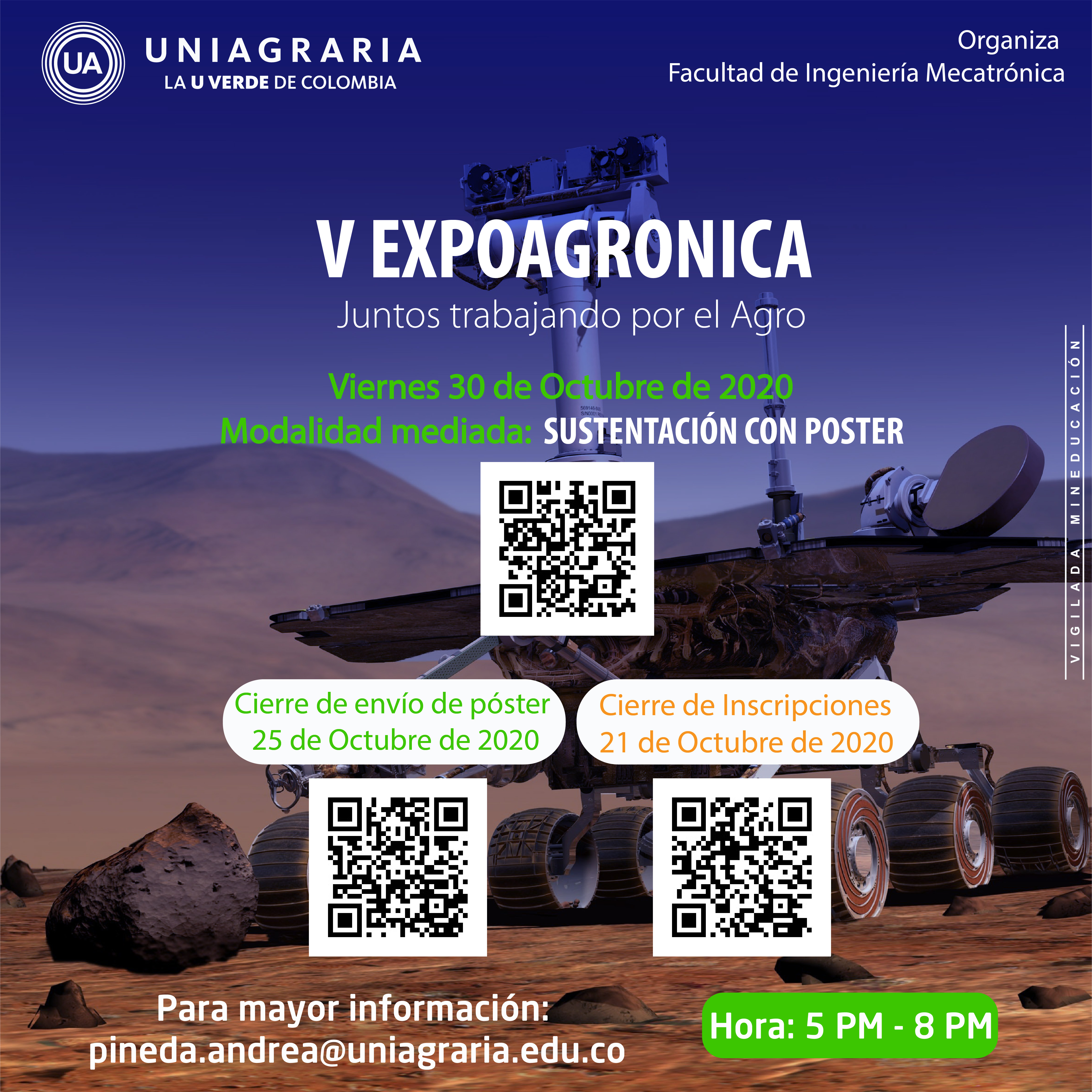 V Expoagronica