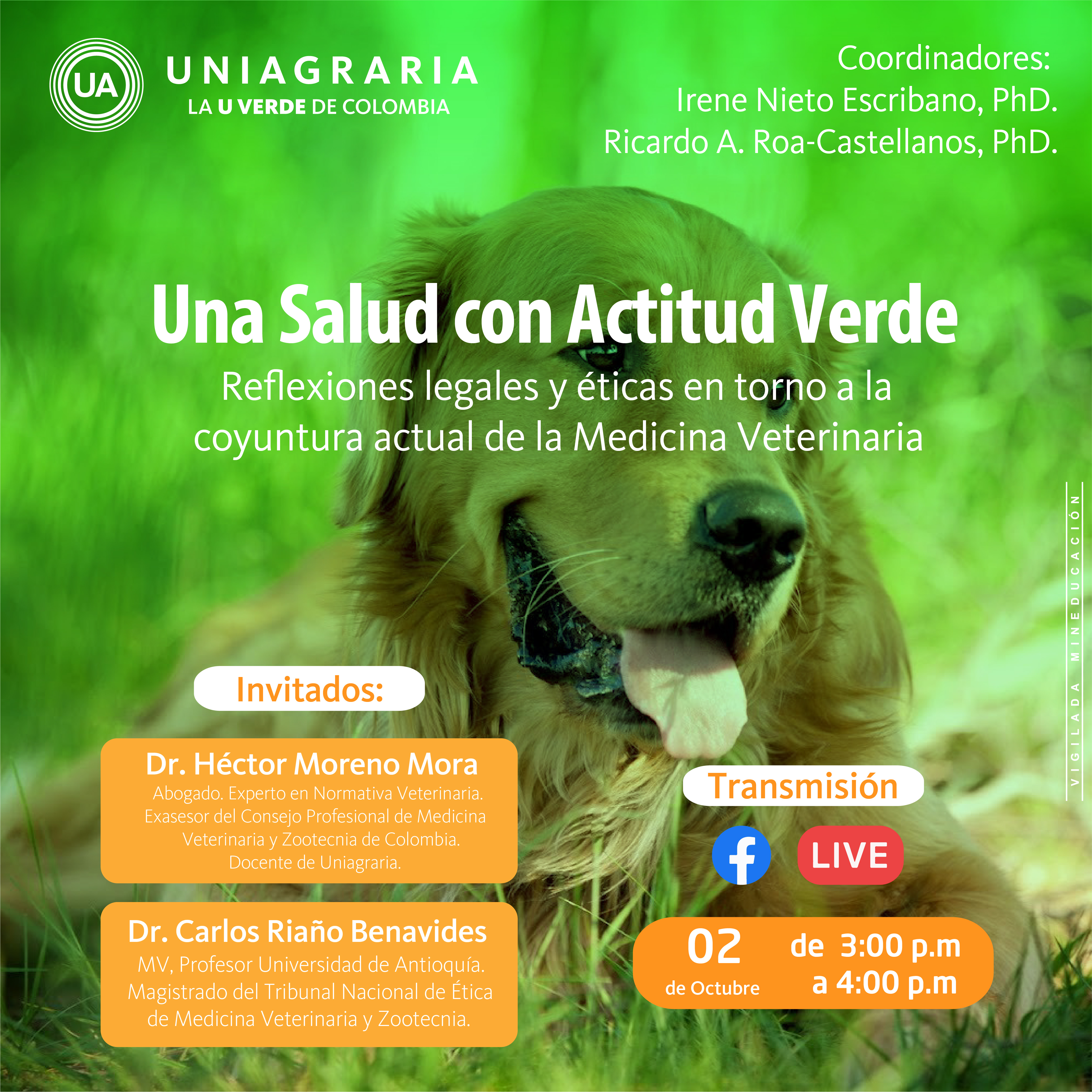 One Welfare (Un Bienestar) con Actitud Verde