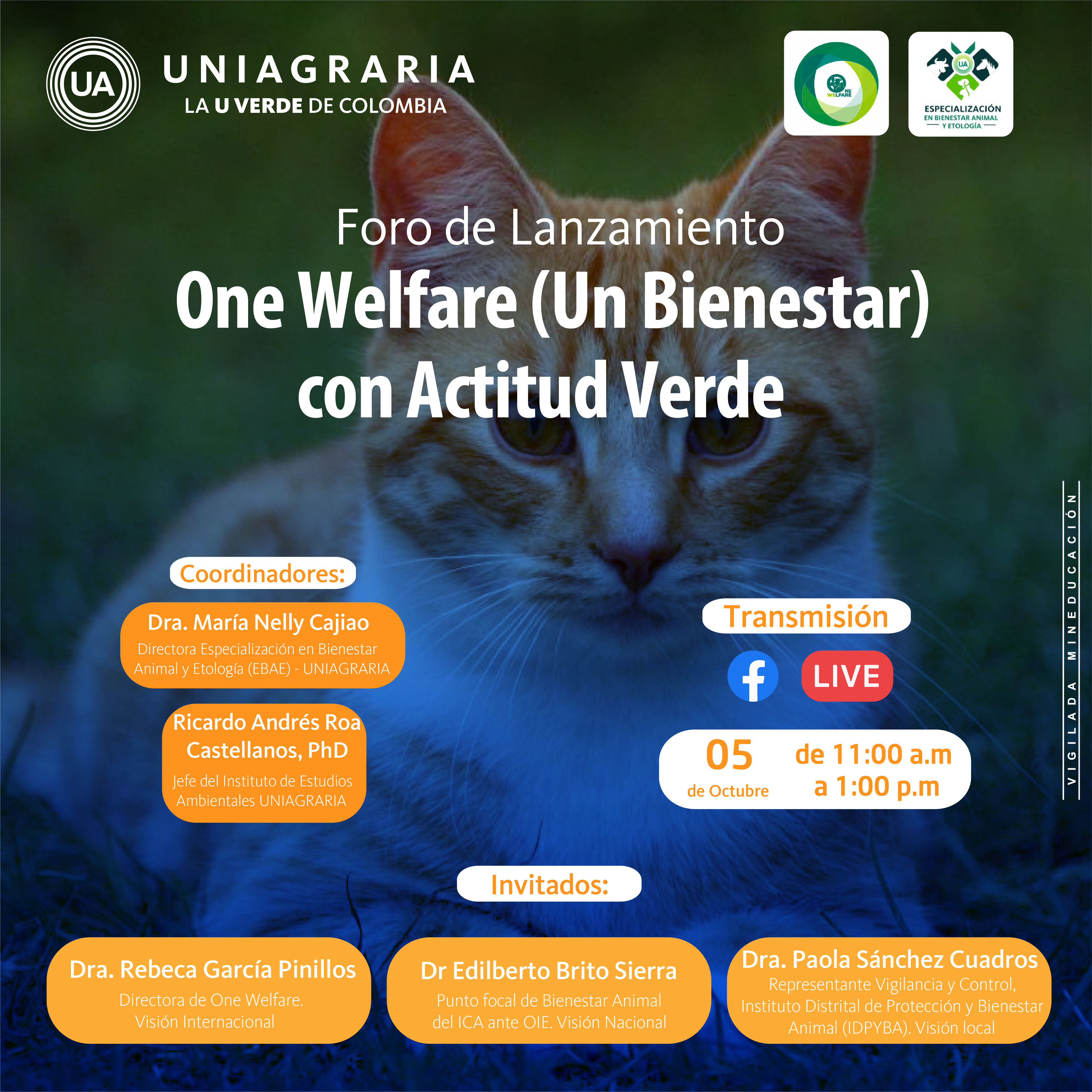 One Welfare (Un Bienestar) con Actitud Verde