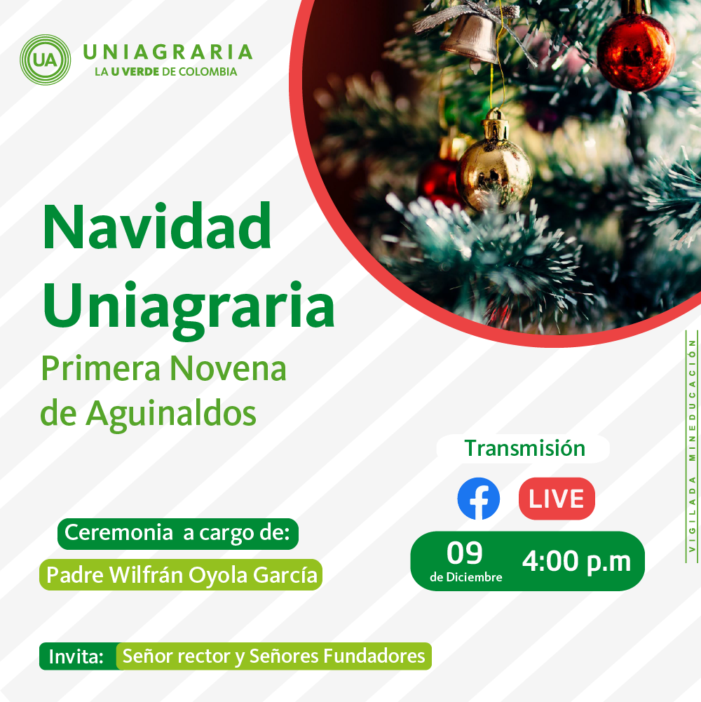 Navidad Uniagraria