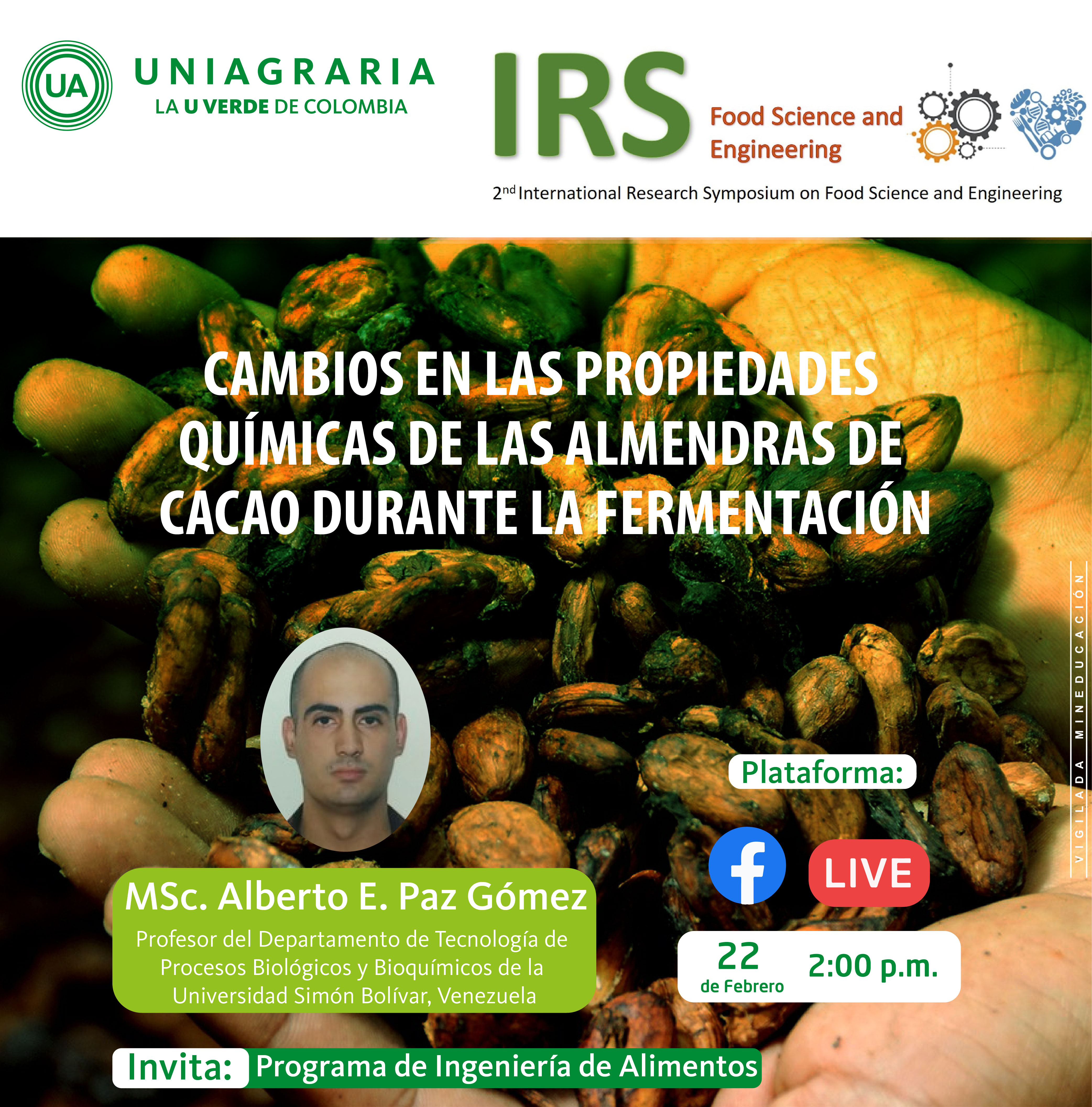 Cosecha Uniagraria – Encuentro con empresarios UNIAGRARISTA