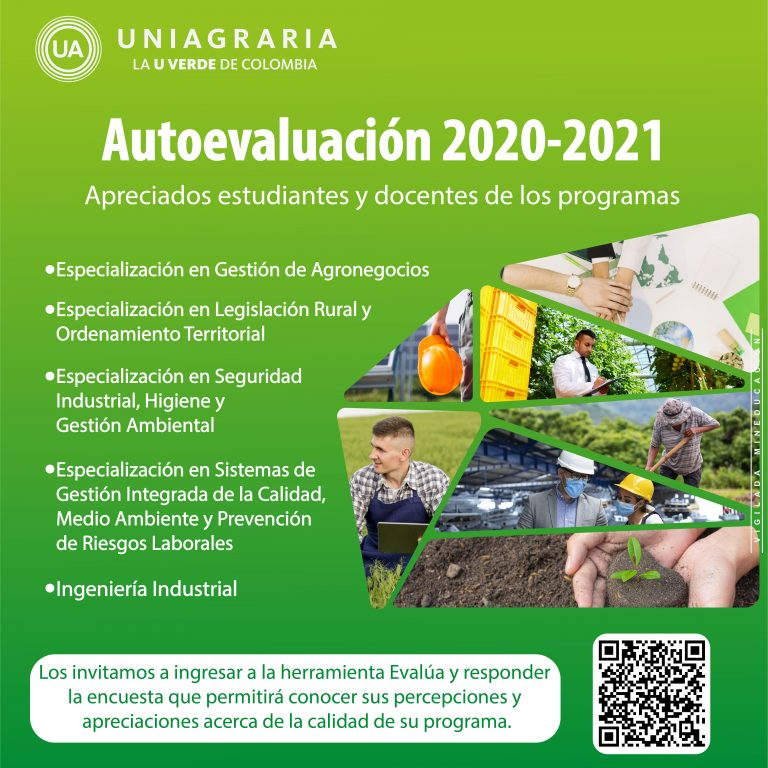 Autoevaluación 2020 – 2021