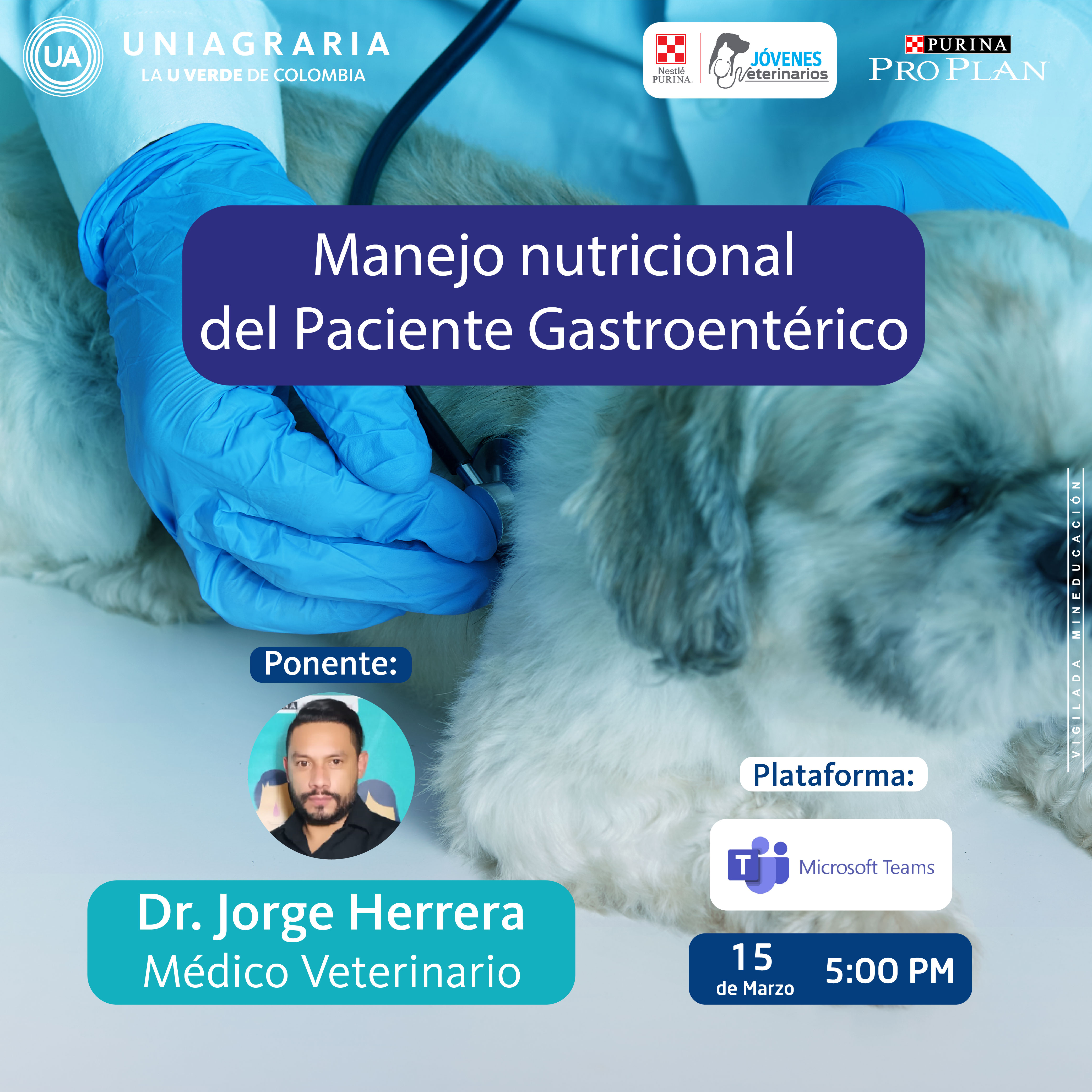 Manejo nutricional del Paciente Gastroentérico