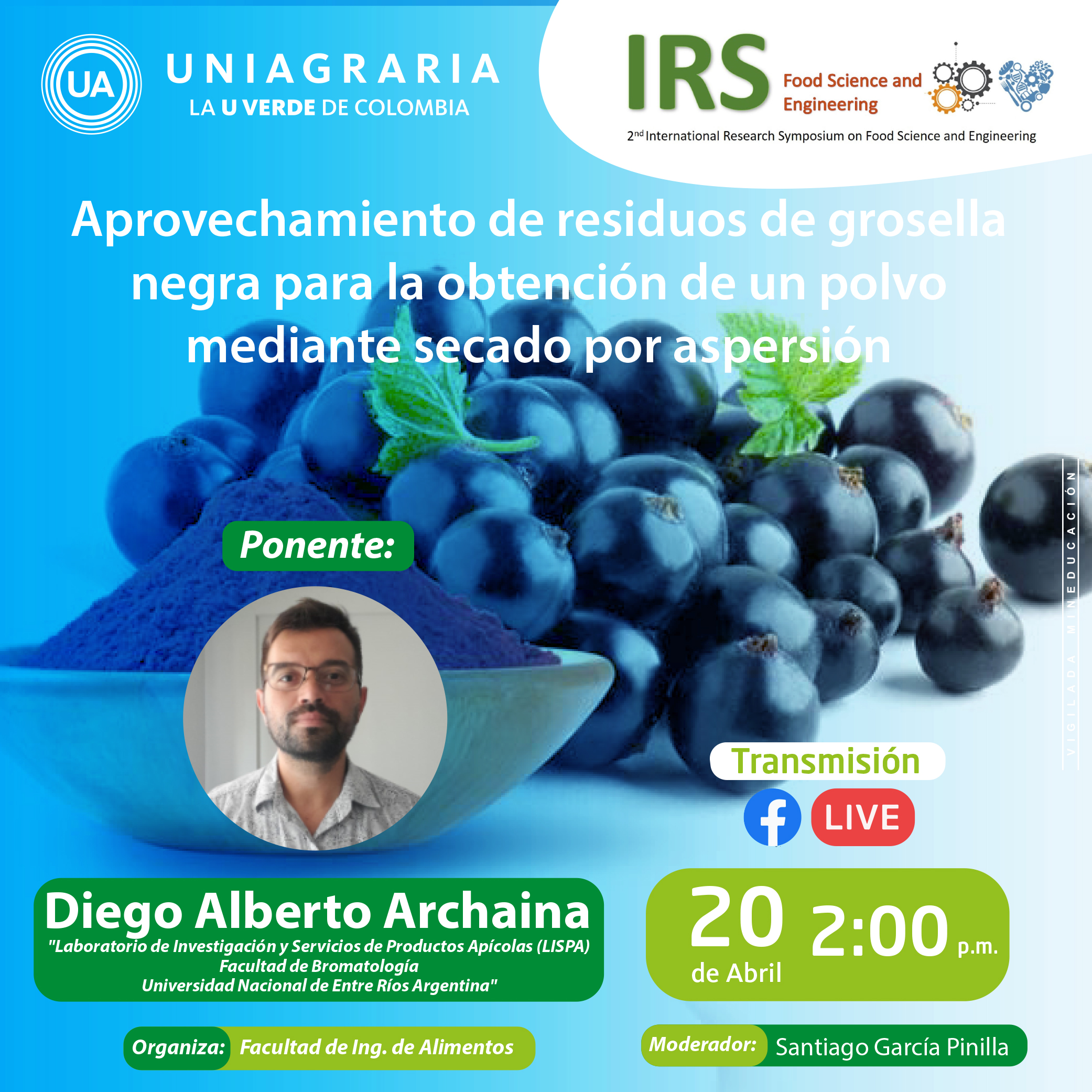 Técnica NIRS: principios y aplicaciones en alimentos