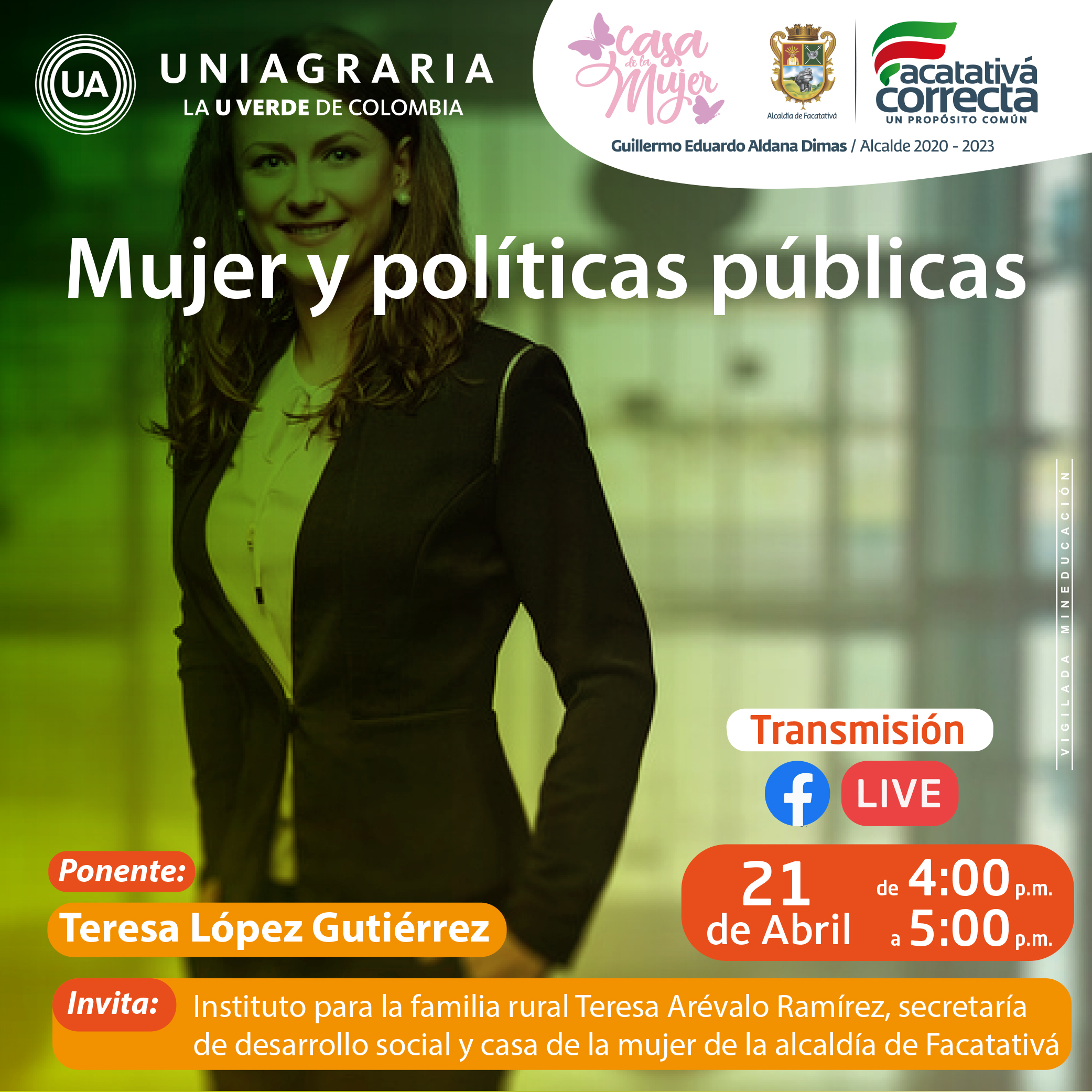 Mujer y políticas públicas