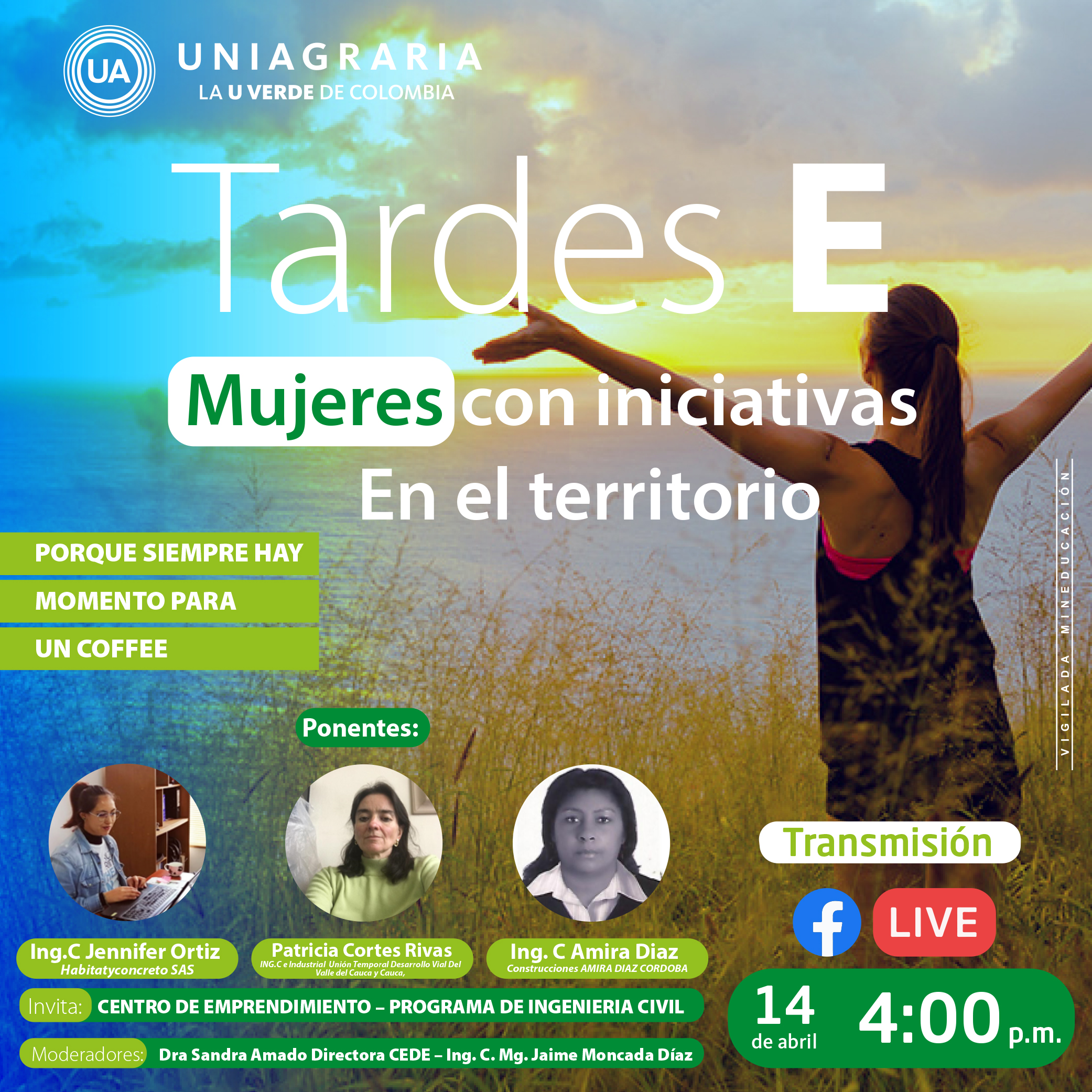 Orientación laboral – Especial para Egresados