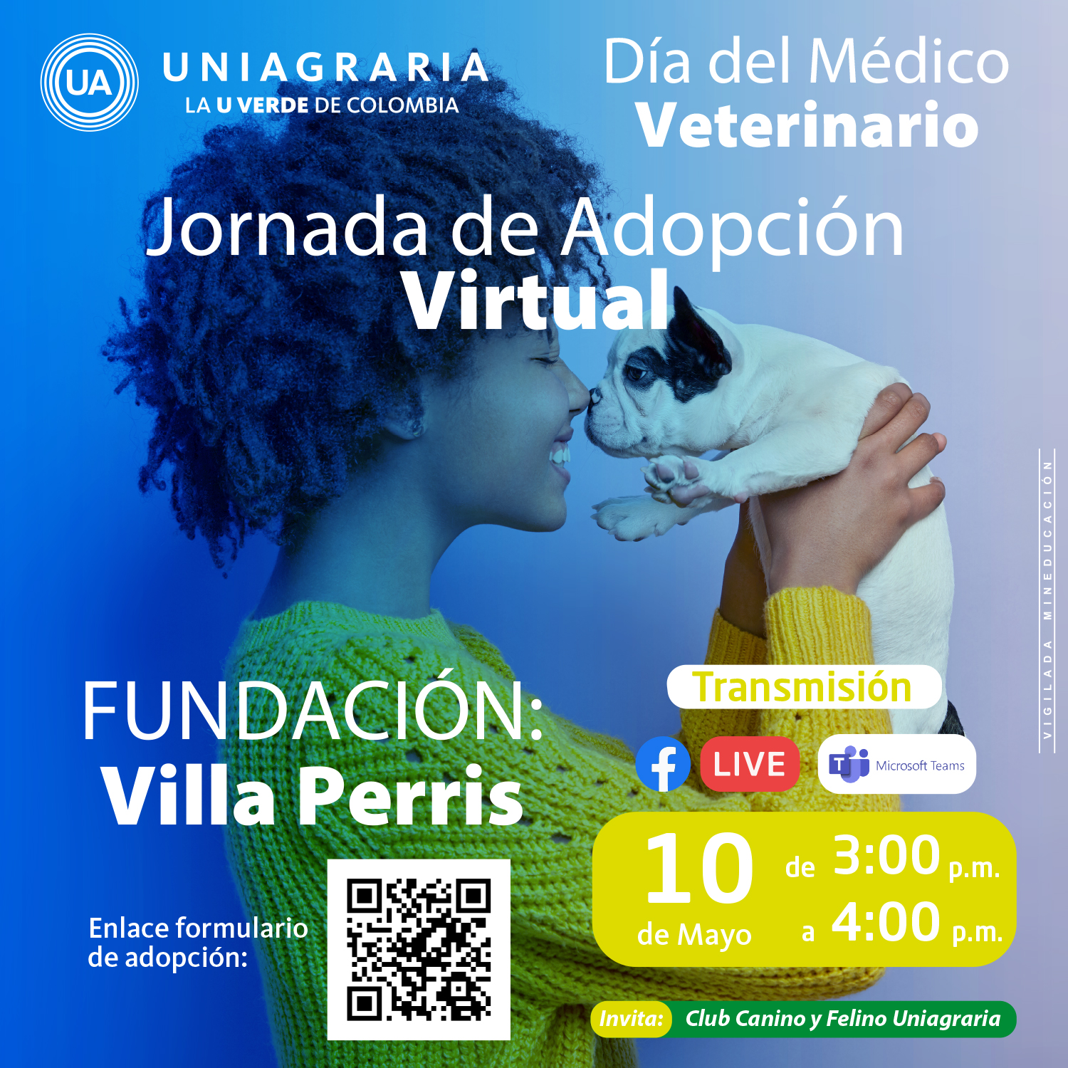 Jornada de Adopción Virtual