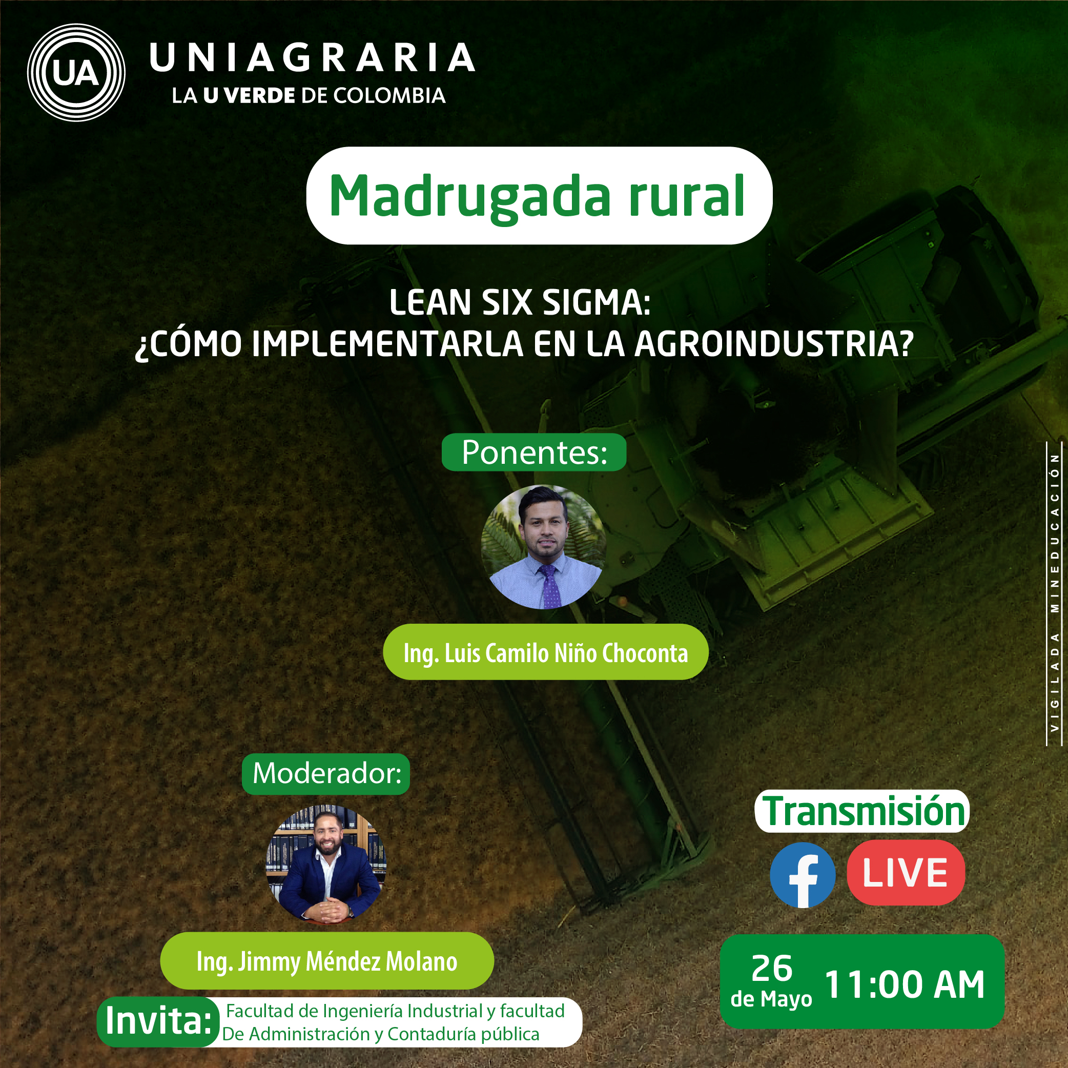 Seminario de actualización en inocuidad de alimentos