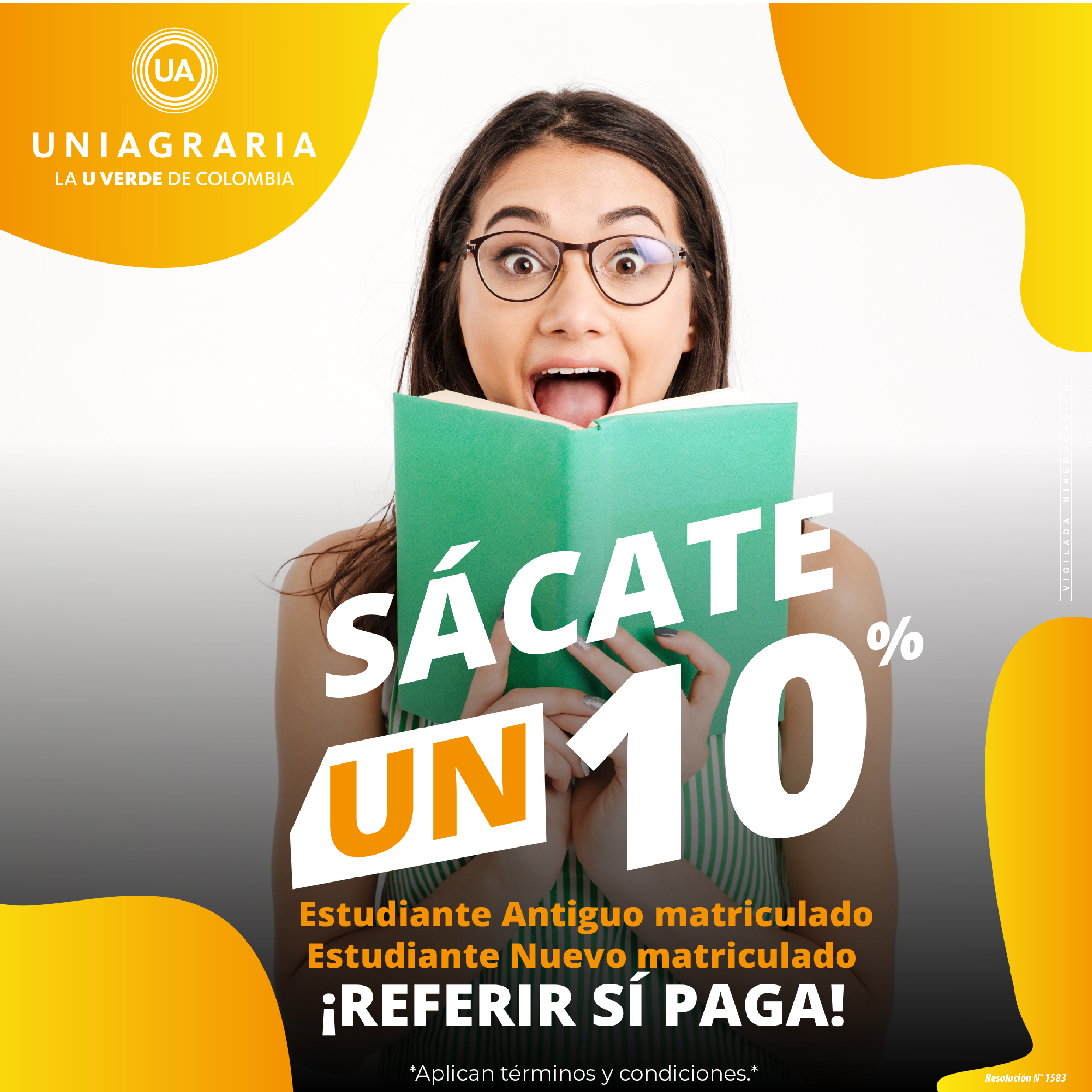 Sácate un 10