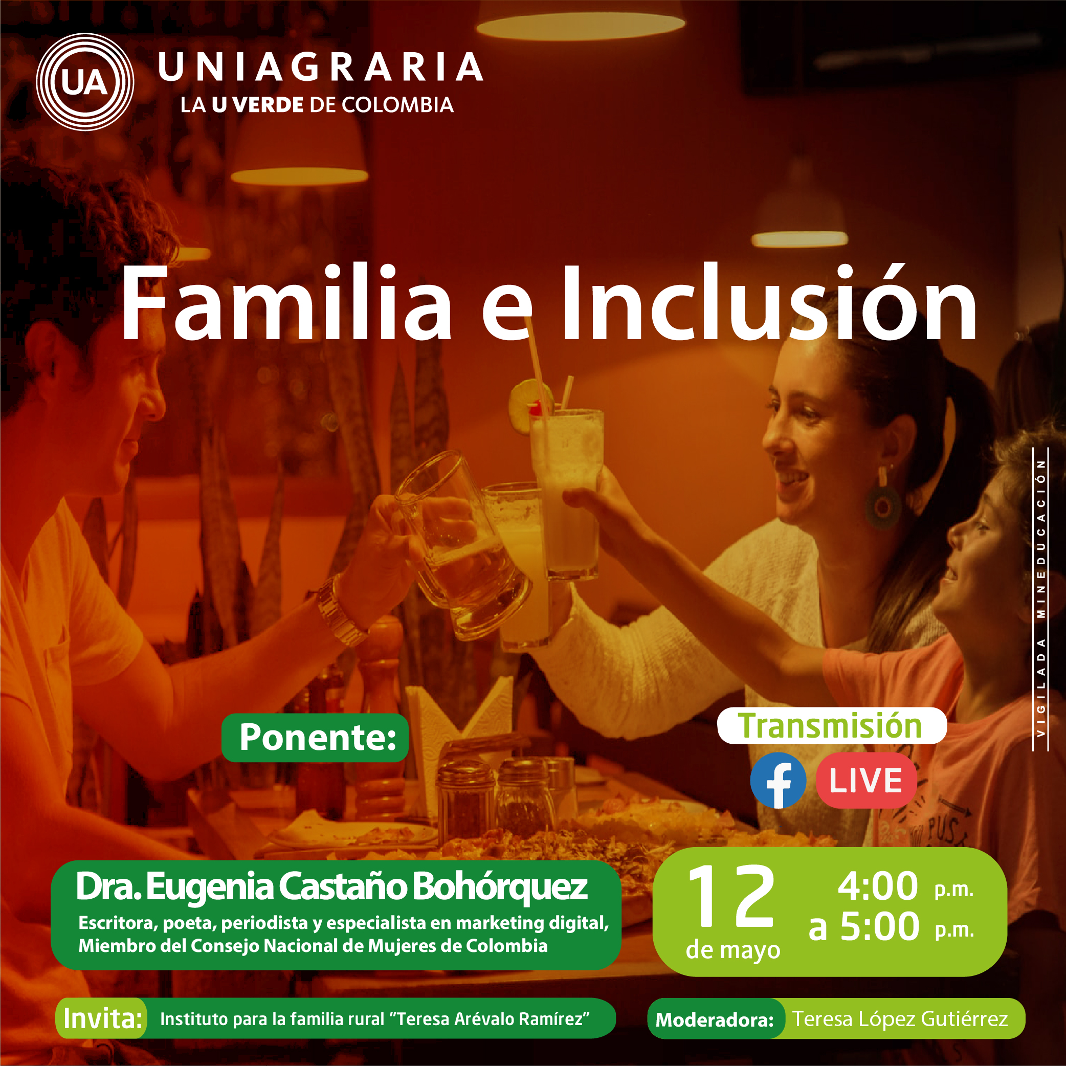 Familia e Inclusión