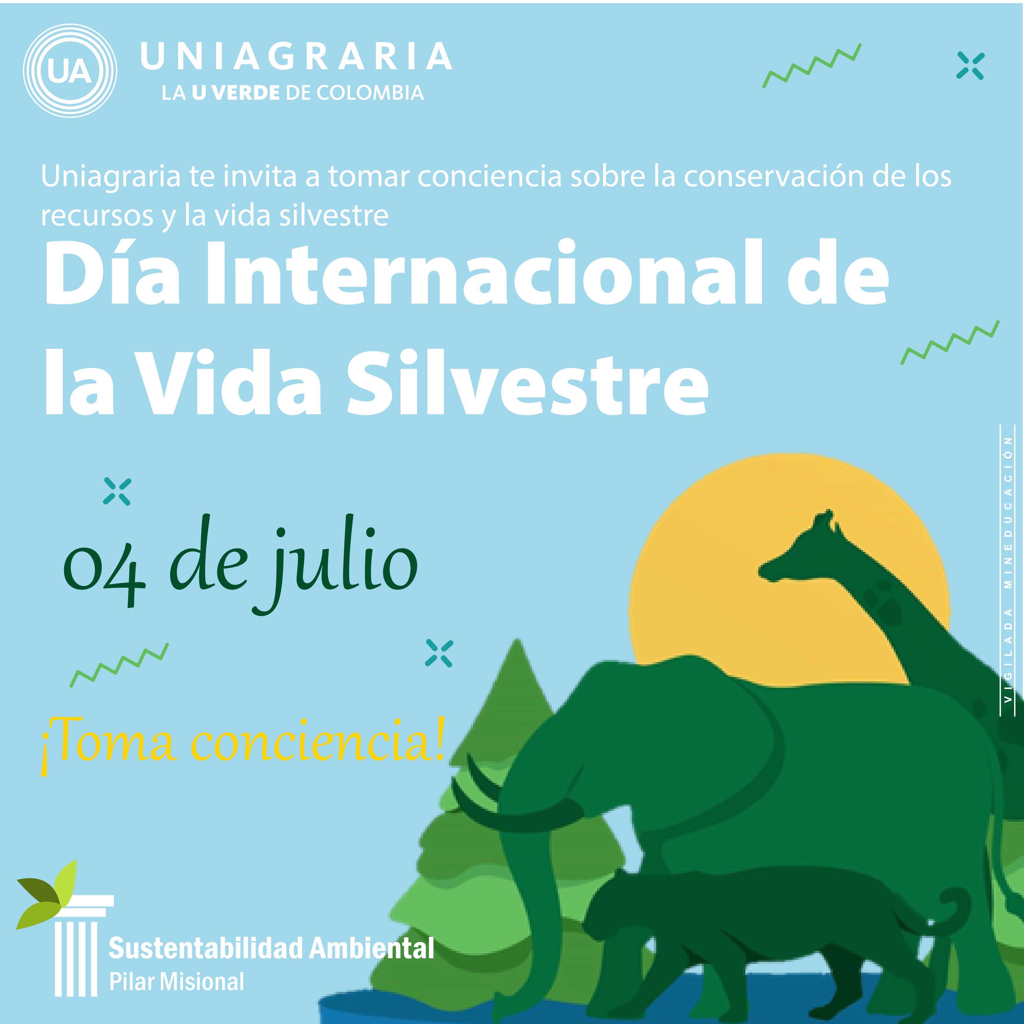 Día de la Conservación del Suelo