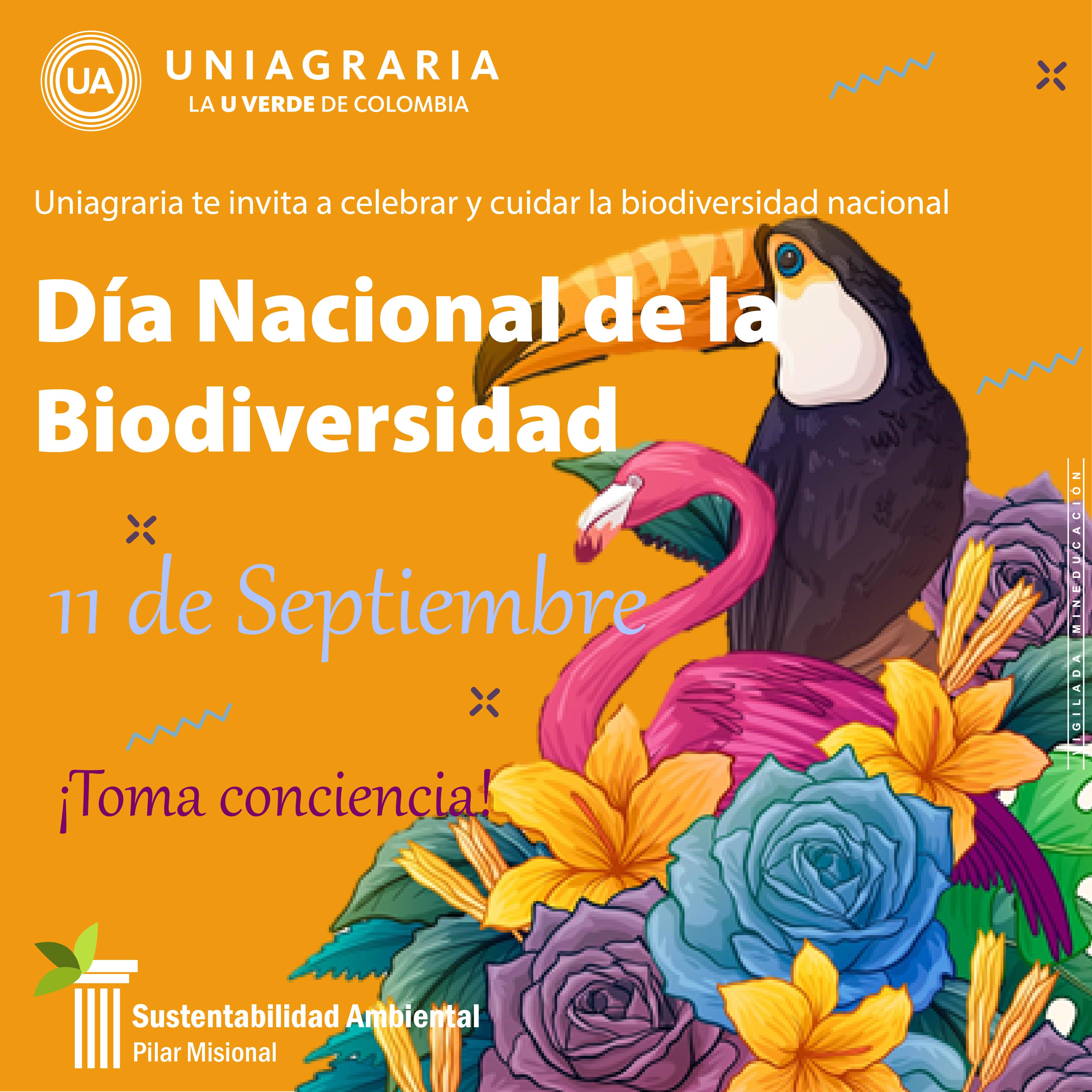 Día Nacional de la Biodiversidad