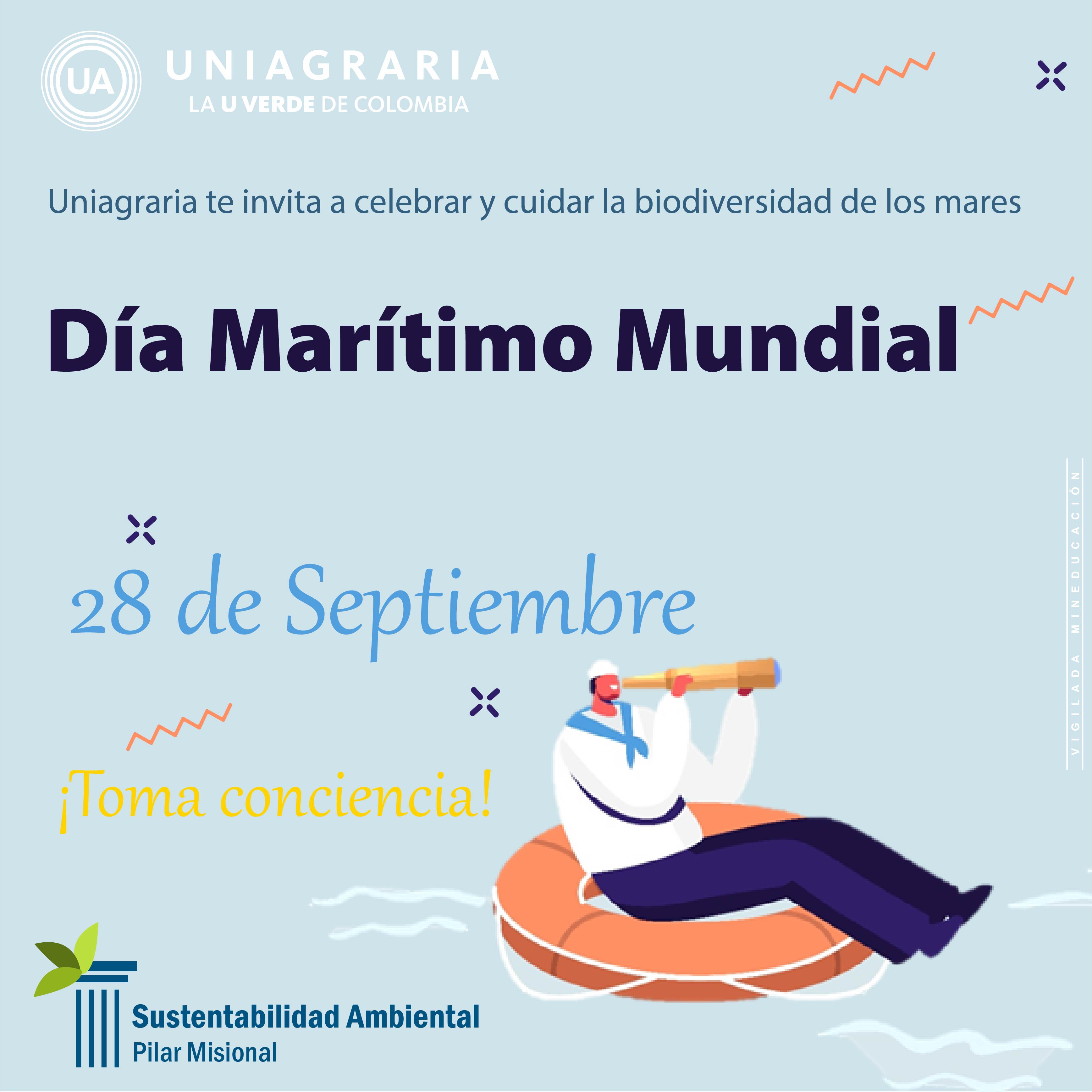 Día Marítimo Mundial