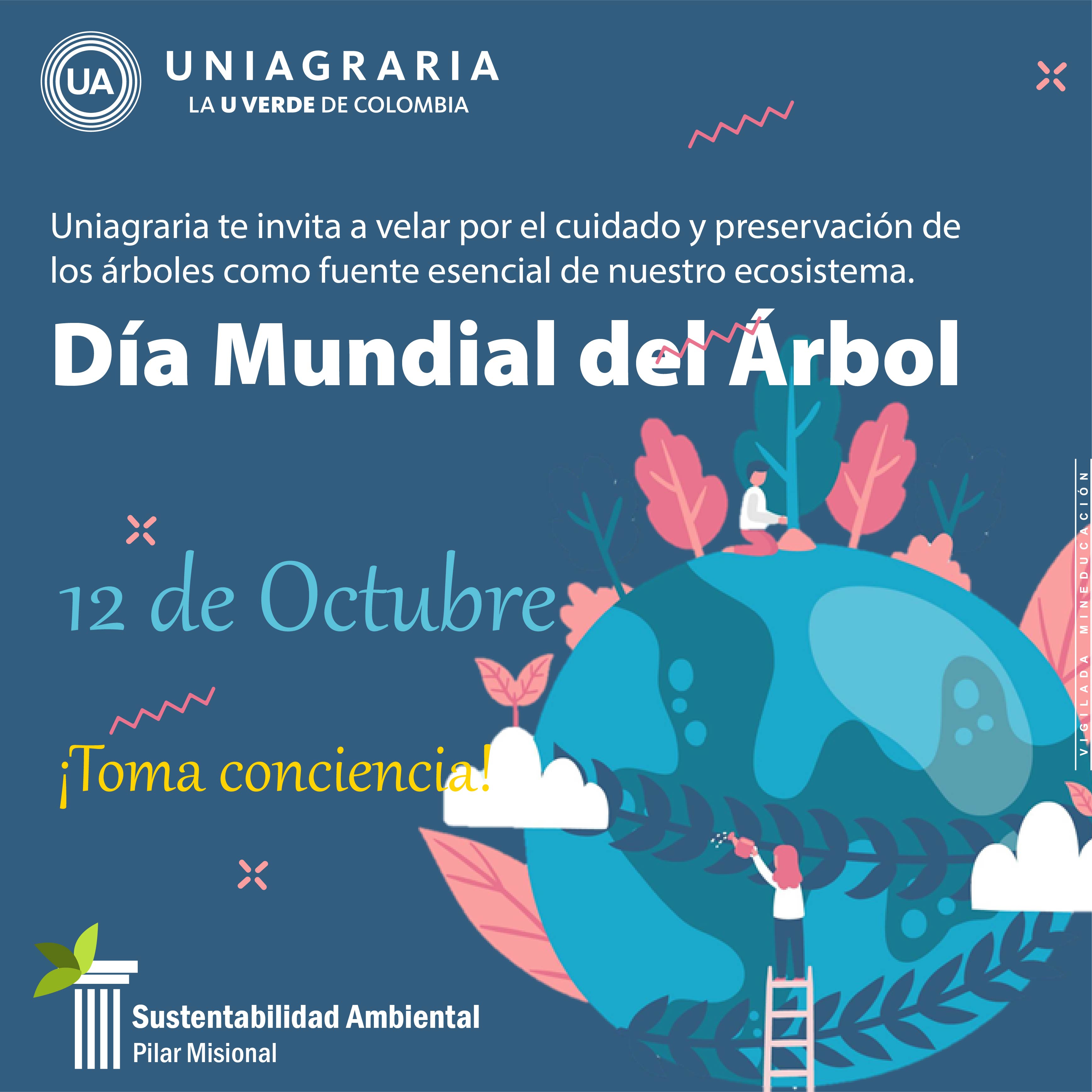 Día Mundial del Árbol