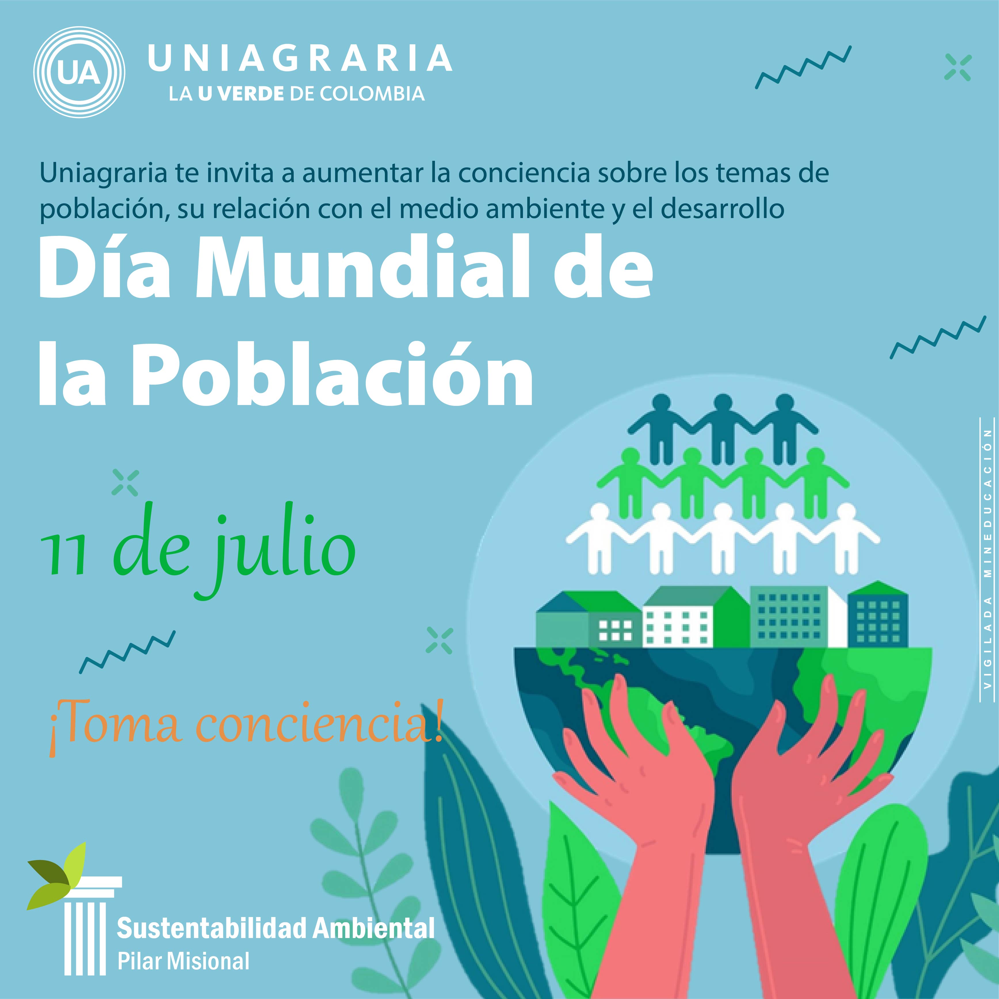 Día Mundial de la Población