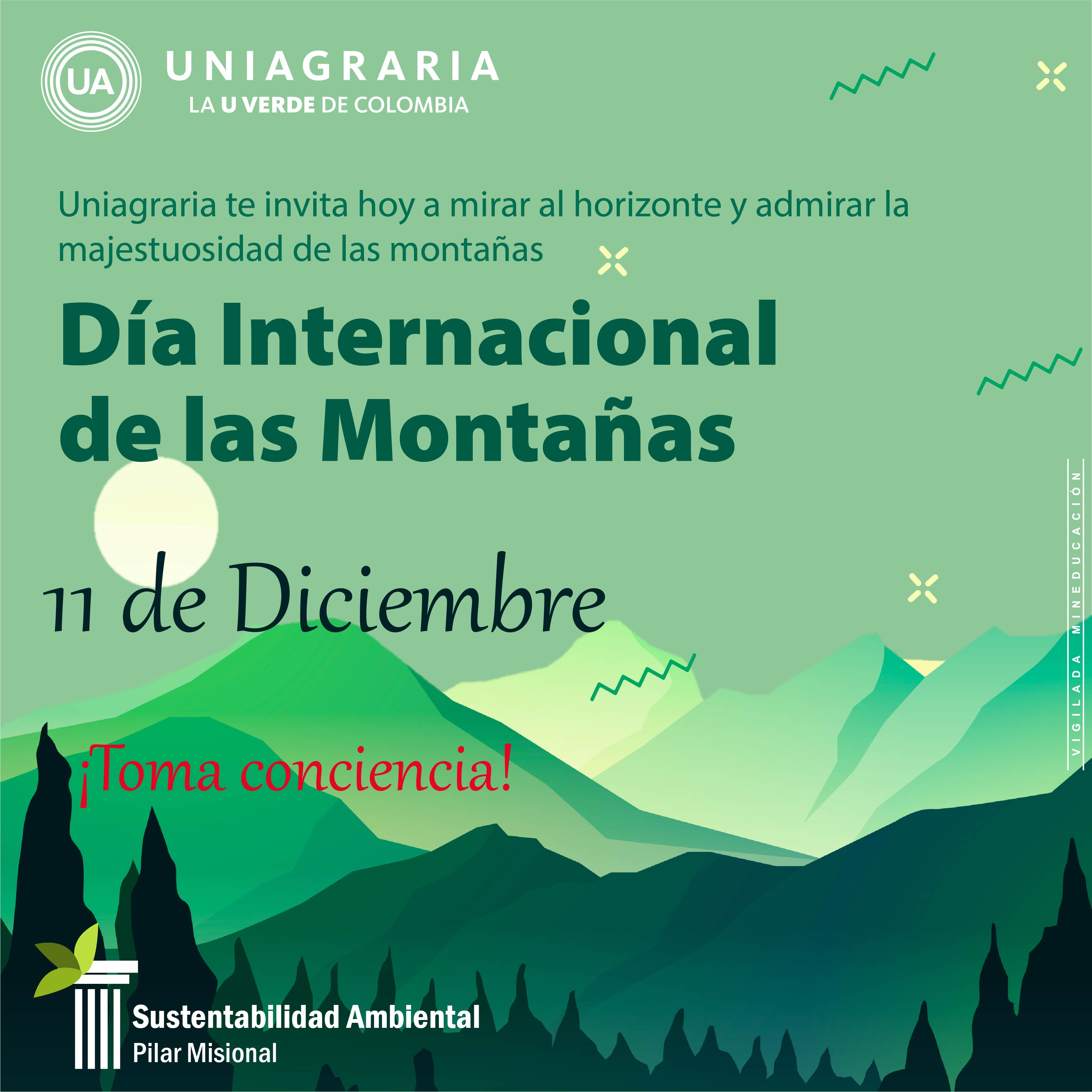 Día Internacional de las Montañas