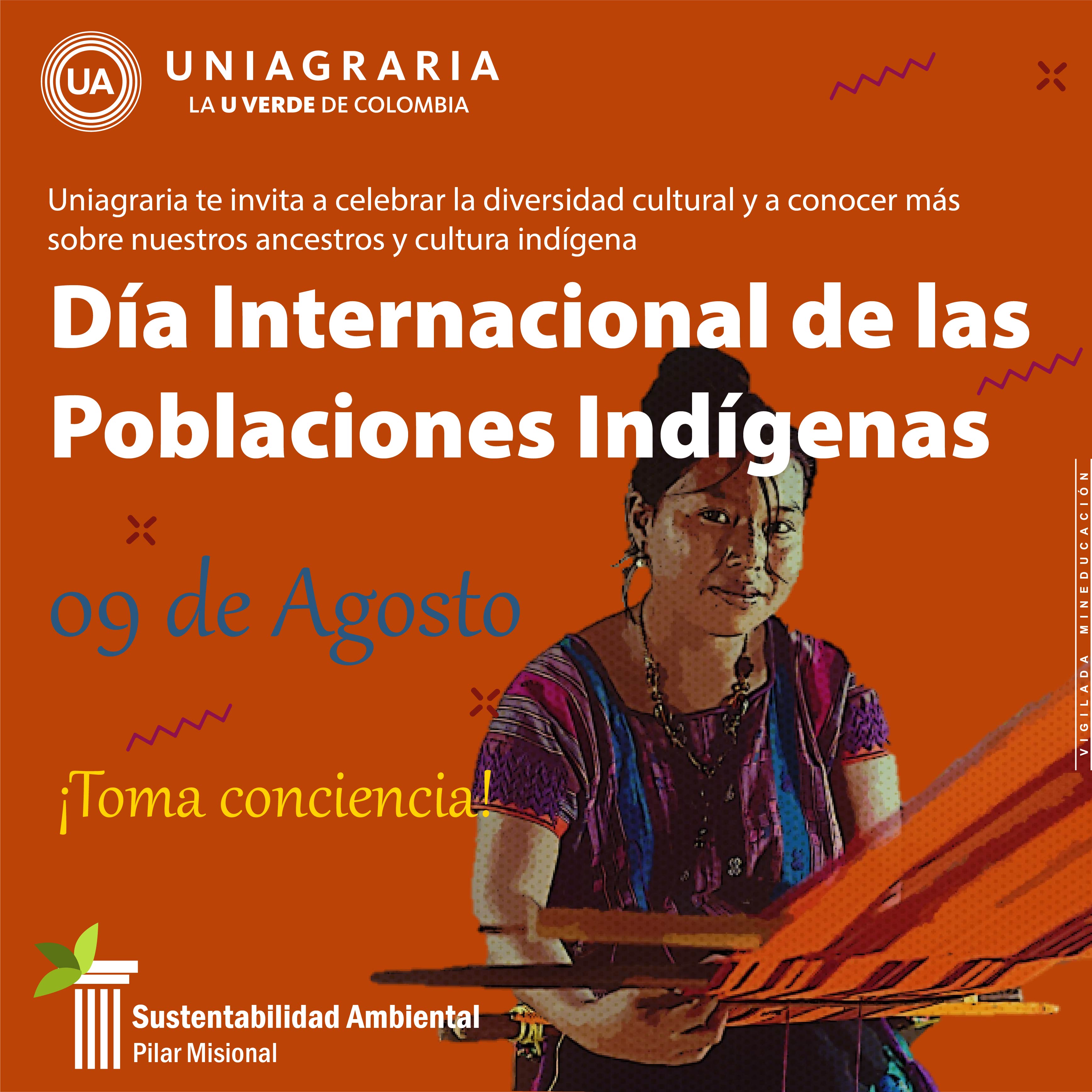 Día Internacional de las Poblaciones Indígenas