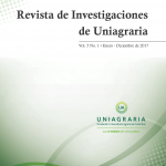 Revista de Investigaciones de Uniagraria