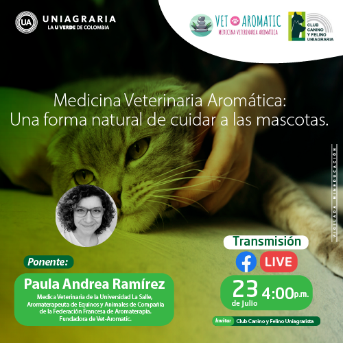 Medicina Veterinaria Aromática