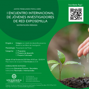 I Encuentro internacional de jóvenes investigadores de Red Exposemilla