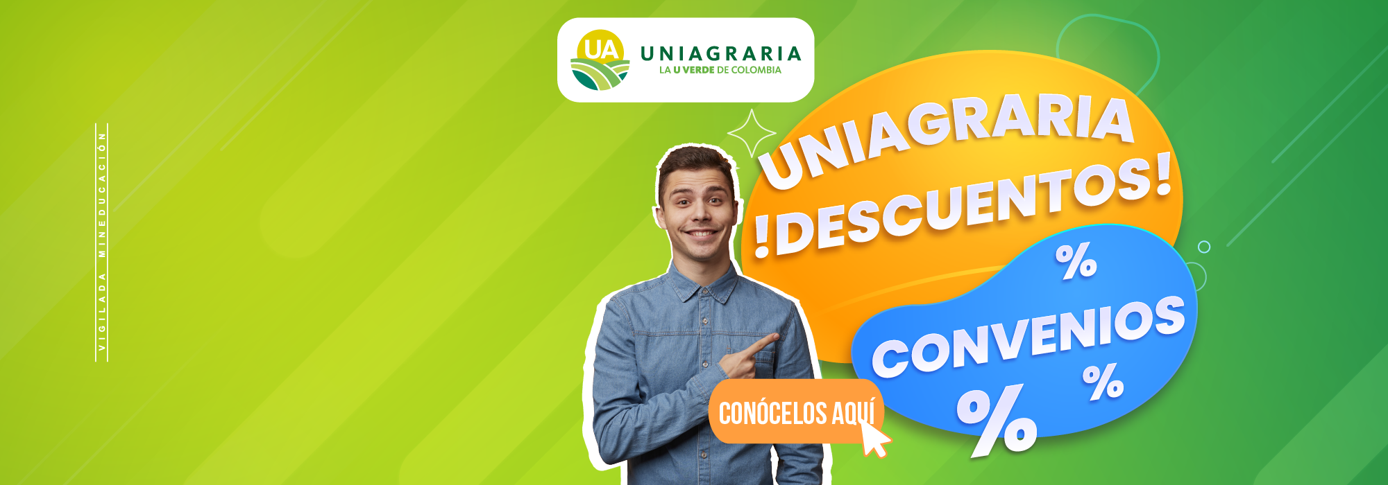 Uniagraria descuentos y convenios