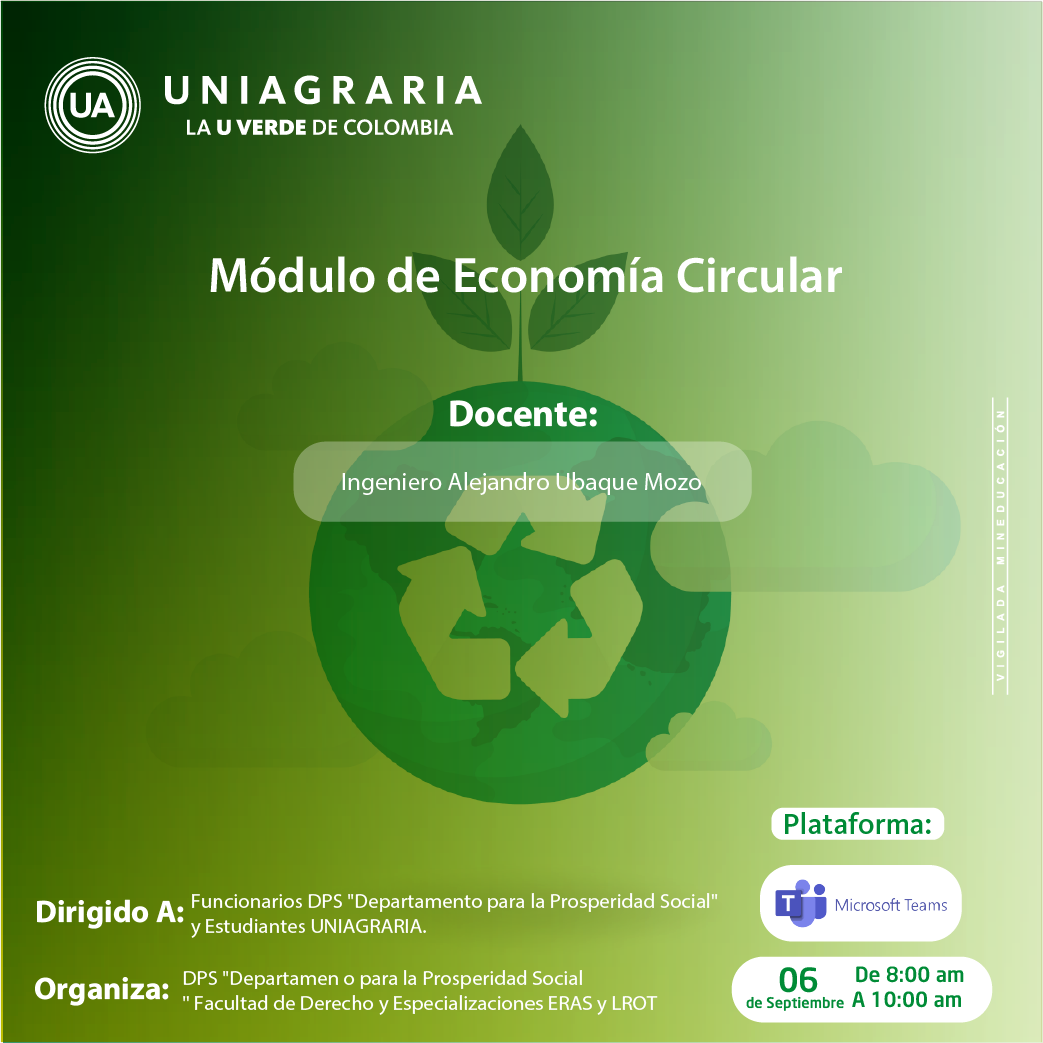 Módulo de Economía circular