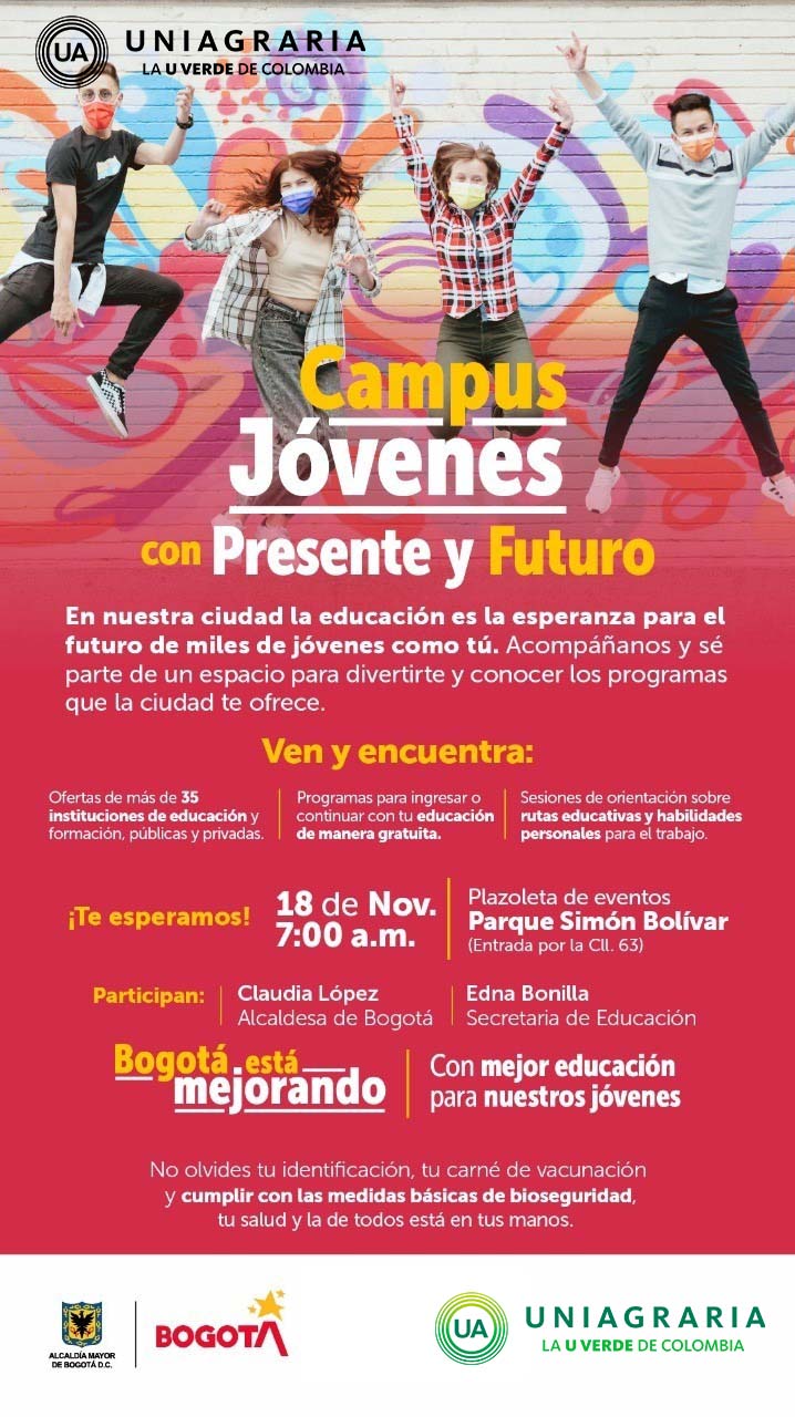 Campus de Jóvenes con Presente y Futuro