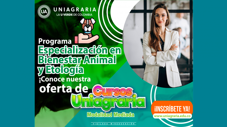 Especialización en Bienestar Animal y Etología