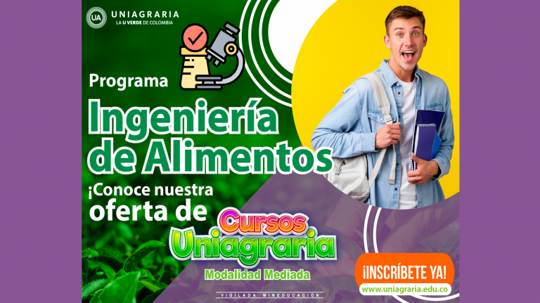 Programa de Ingeniería de Alimentos