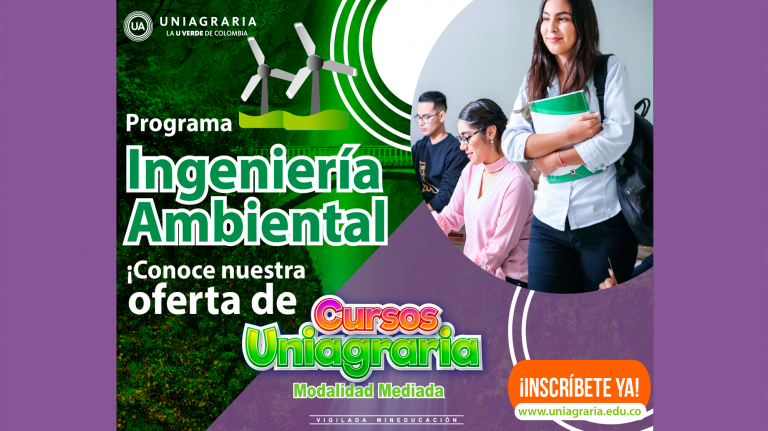 Programa de Ingeniería Ambiental