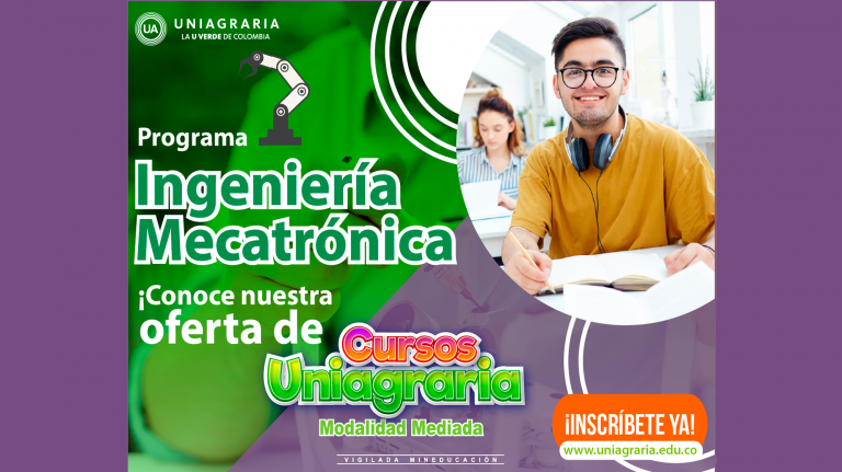 Programa de Ingeniería Mecatrónica