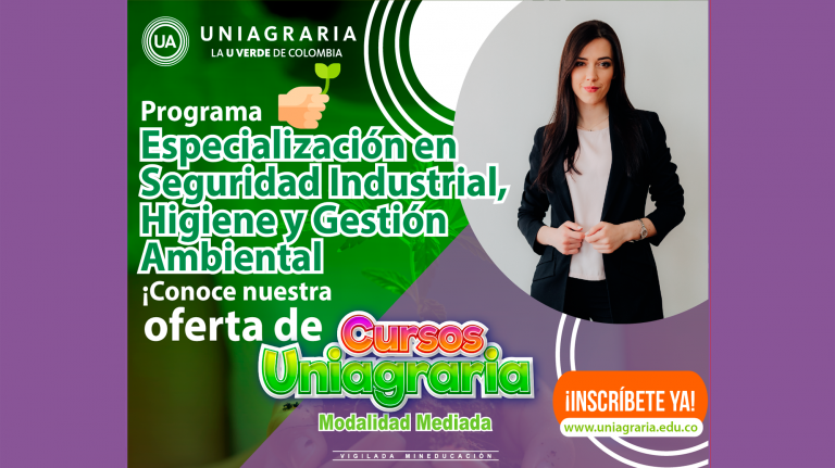 Especialización en Seguridad Industrial, Higiene y Gestión Ambiental