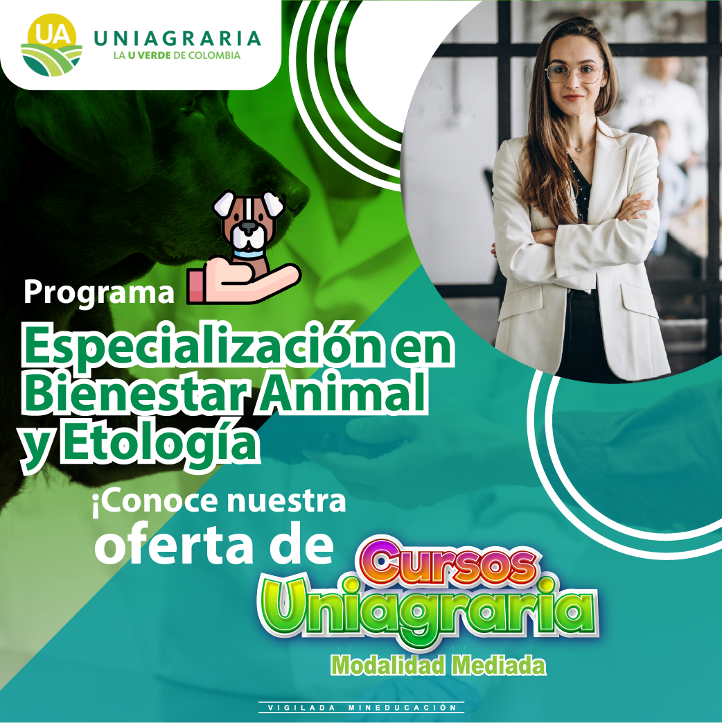 Especialización en Bienestar Animal y Etología