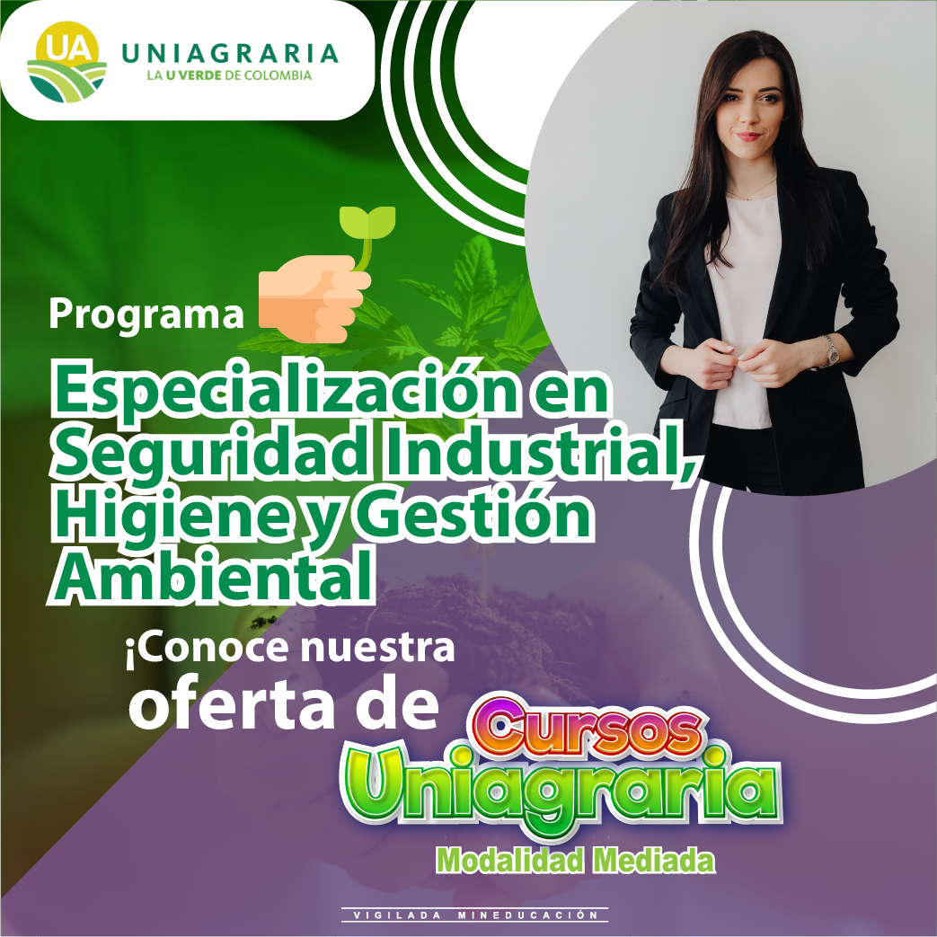 Especialización en Seguridad Industrial, Higiene y Gestión Ambiental