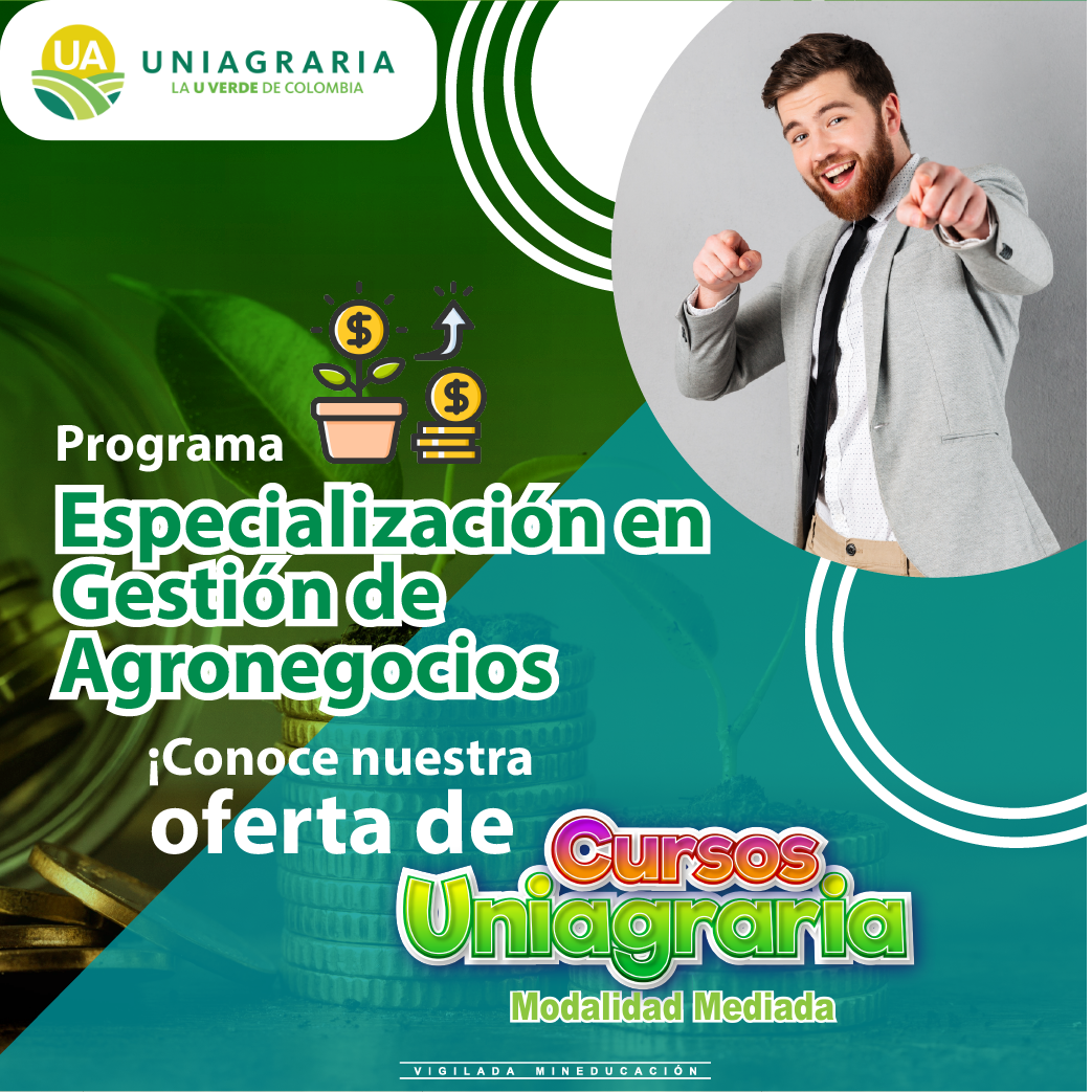 Especialización en Gestión de Agronegocios