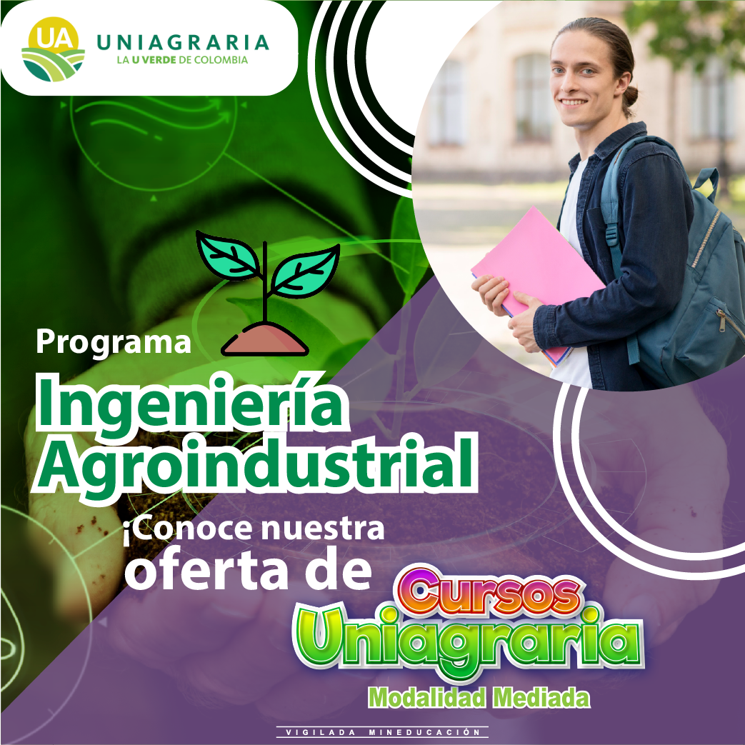 Programa de Ingeniería Agroindustrial