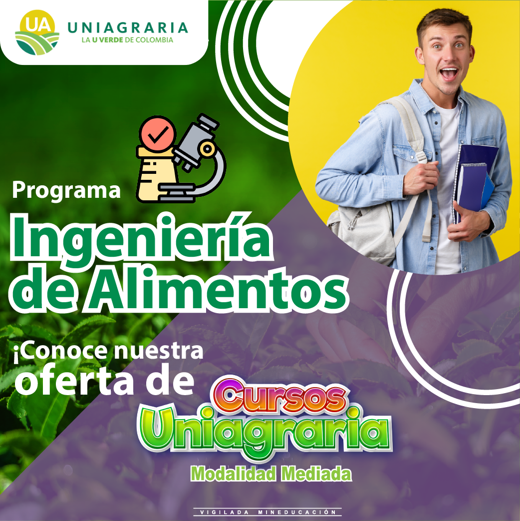 Programa de Ingeniería de Alimentos