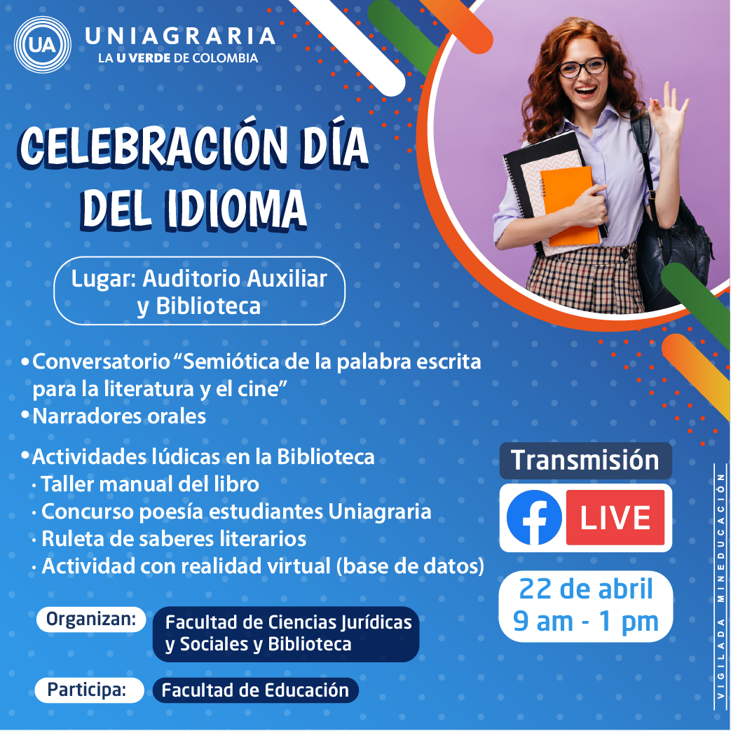 Celebración día del Idioma