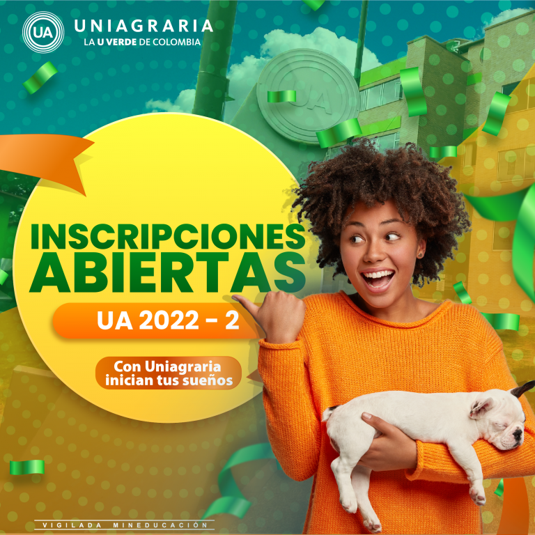 Inscripciones abiertas UA 2022-2