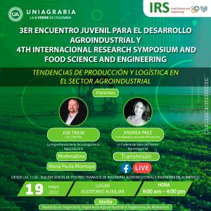 Tendencias de producción y logística en el sector Agroindustrial