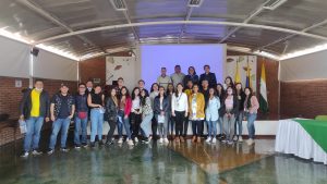 3 Encuentro Juvenil para el Desarrollo Agroindustrial y 4th Internacional Research Symposium and Food Science and Engineering