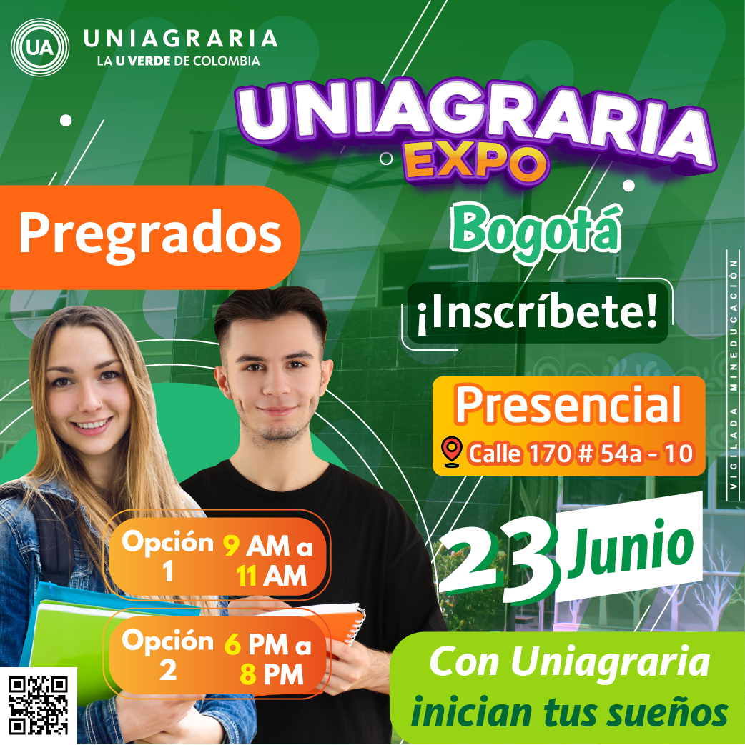 Uniagraria Expo – Pregrados